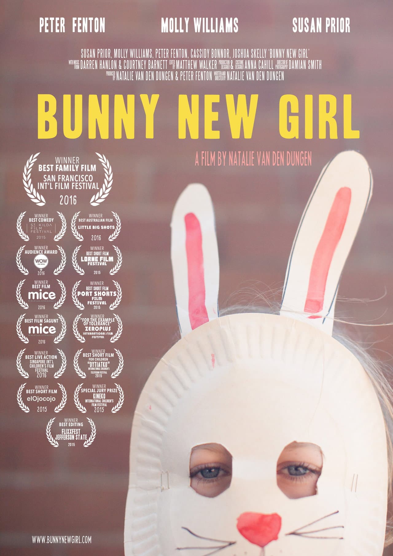 Bunny New Girl preview 1