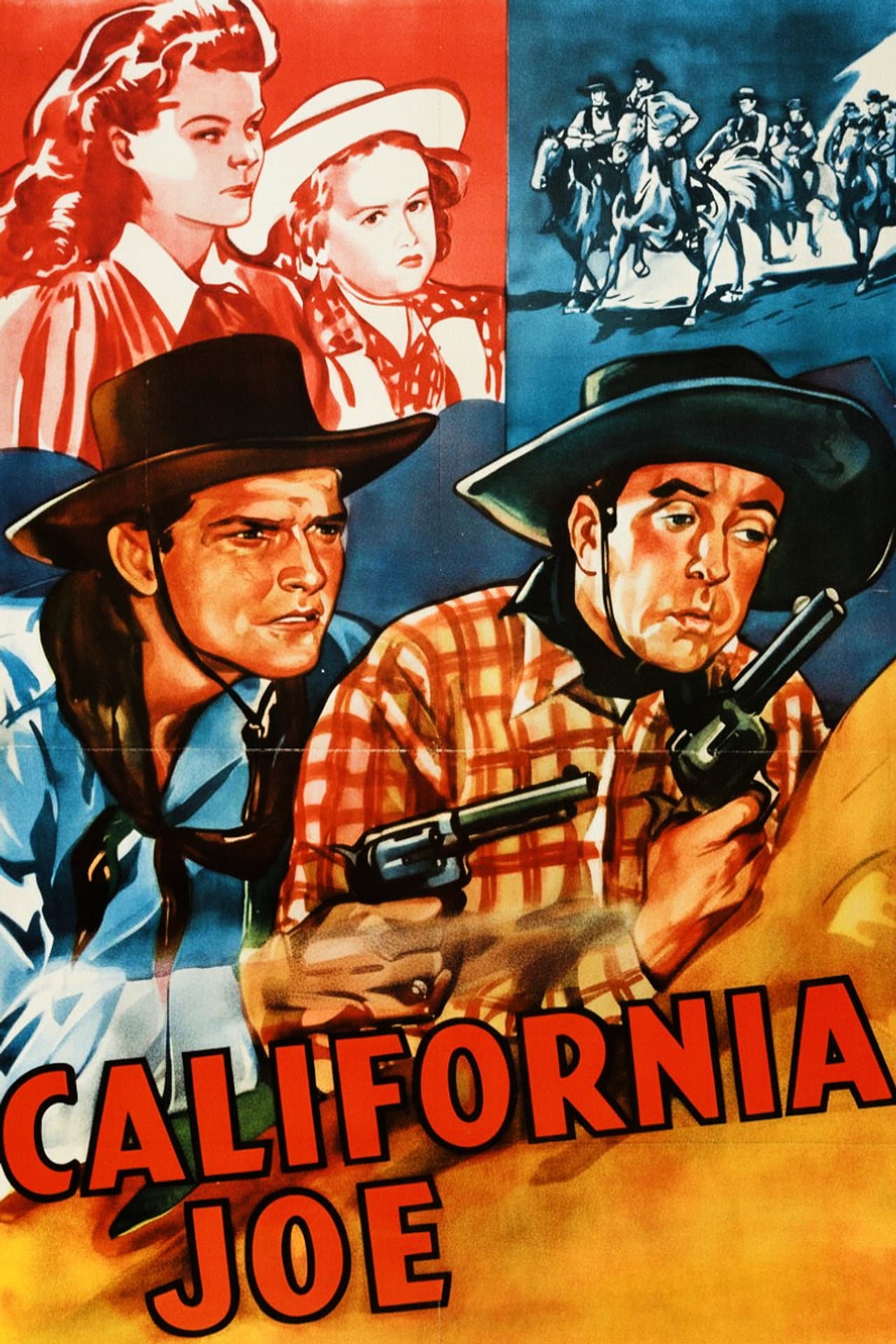 California Joe preview 2