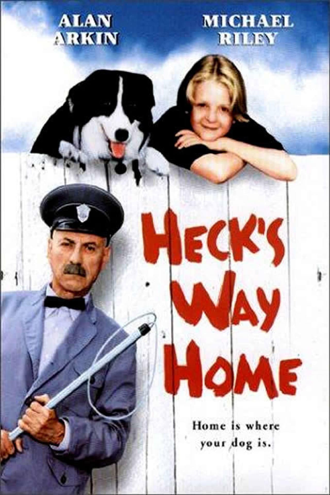 Heck's Way Home preview 1