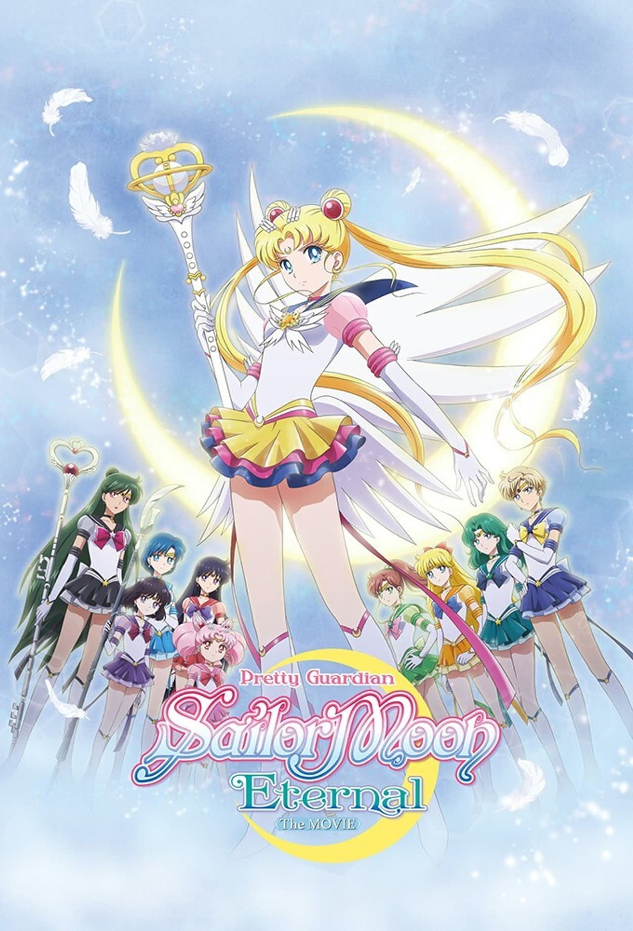 Pretty Guardian Sailor Moon Eternal the Movie Part 2 preview 2