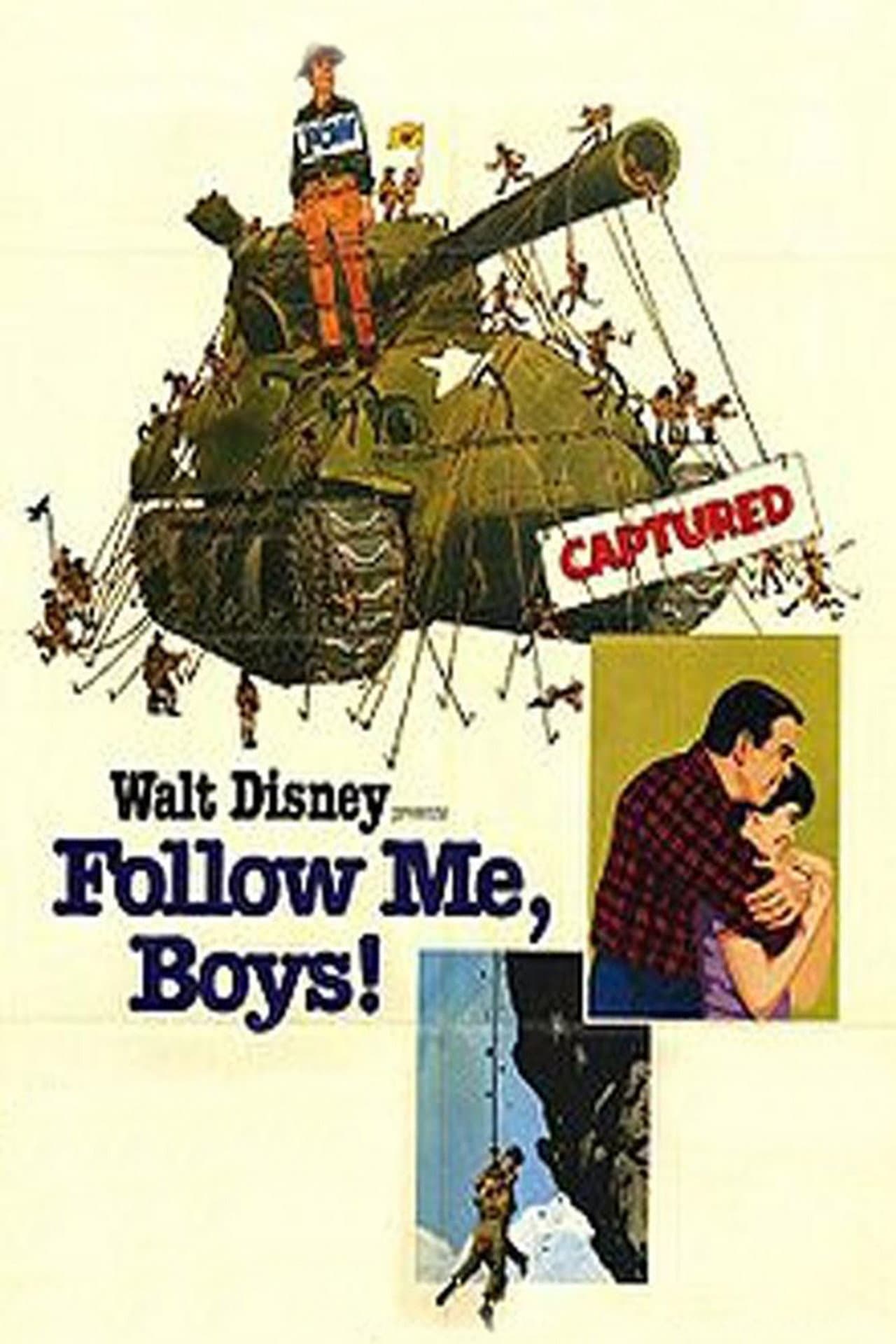 Follow Me, Boys! preview 2