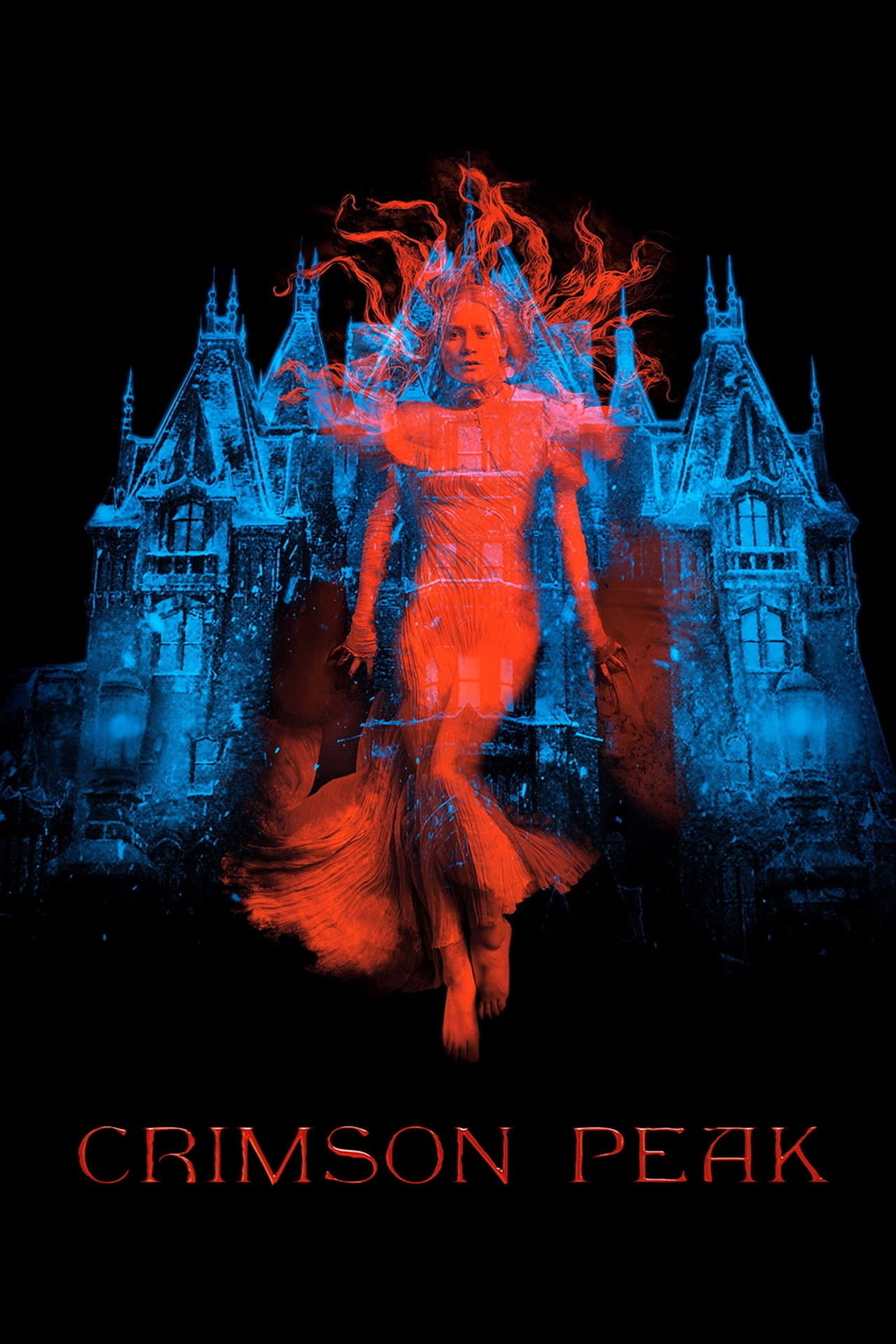 Crimson Peak preview 2