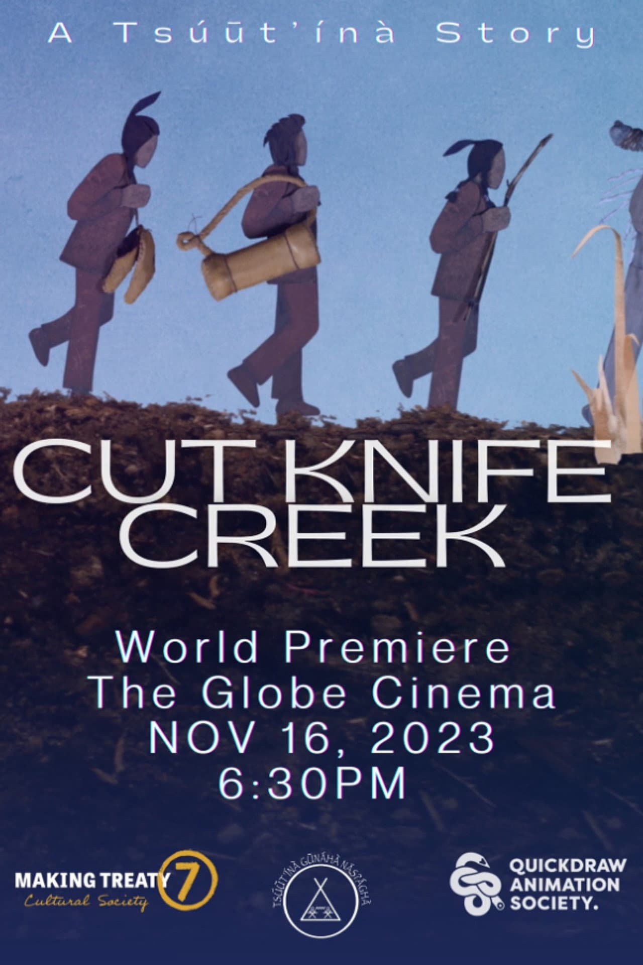 Cut Knife Creek preview 1