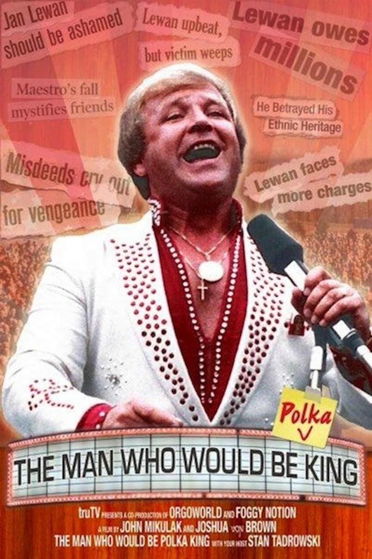 The Man Who Would Be Polka King preview 2