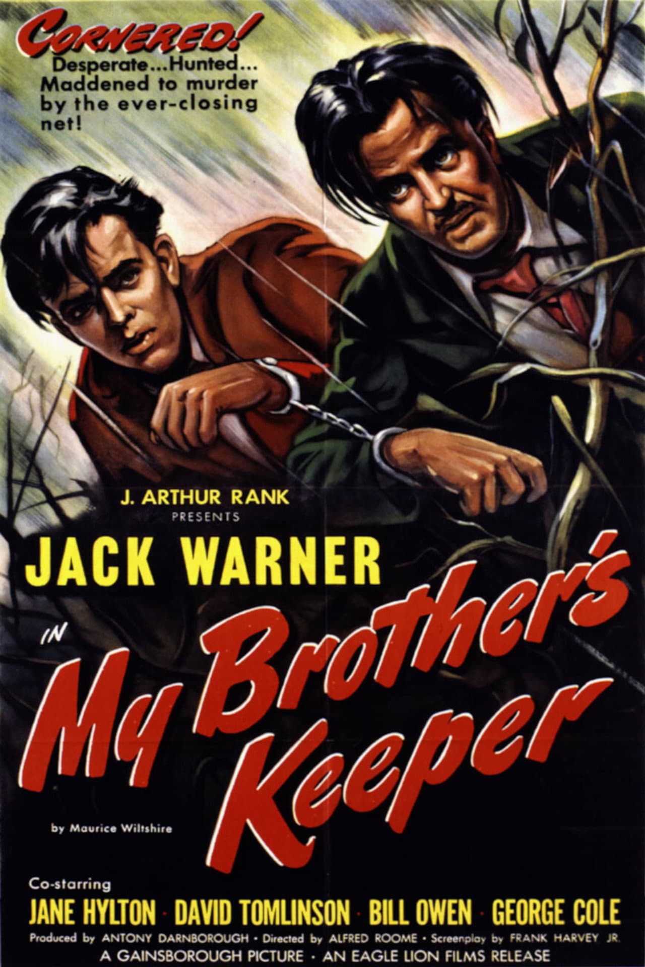 My Brother's Keeper preview 2
