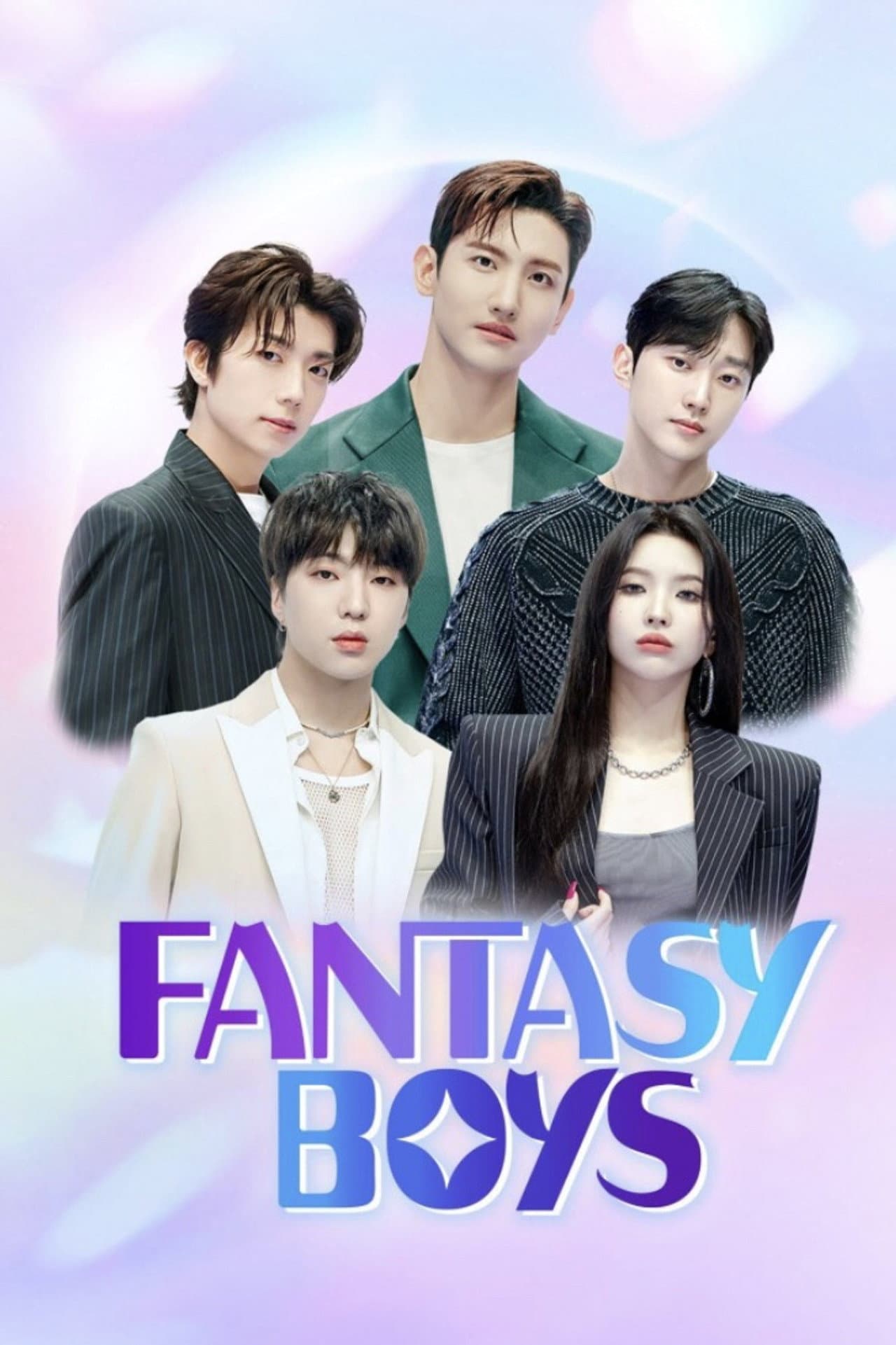 Fantasy Boys: Excitement After School preview 2