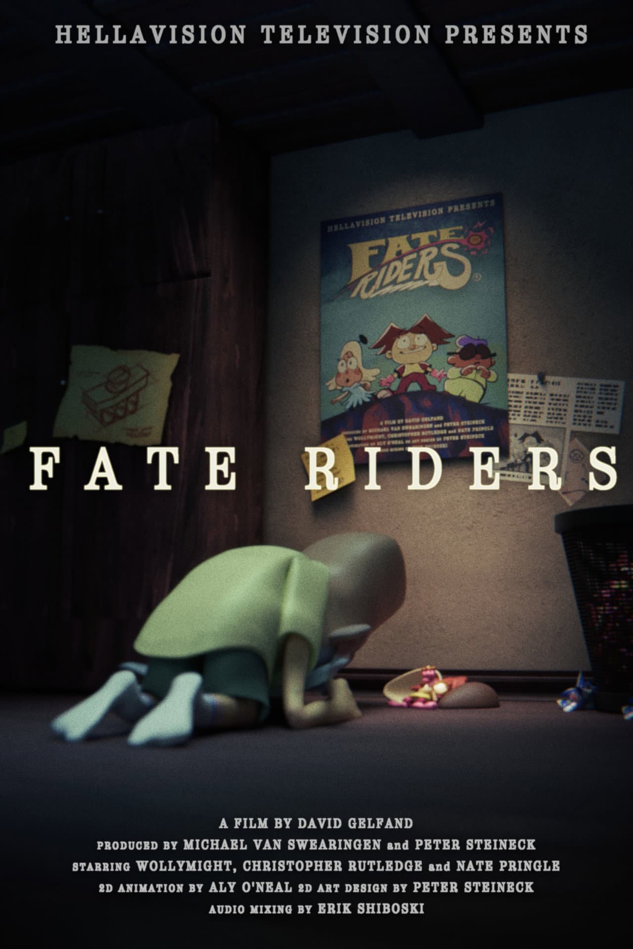 Fate Riders preview 2