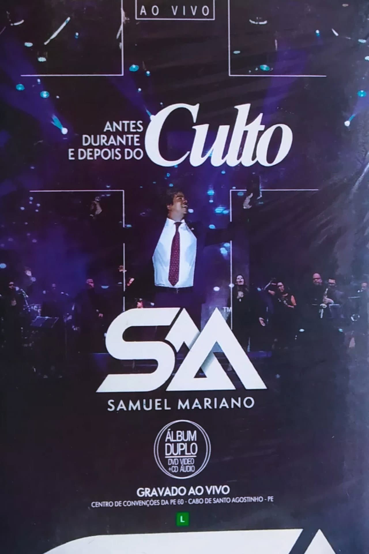 Samuel Mariano - Antes, Durante e Depois do Culto preview 2