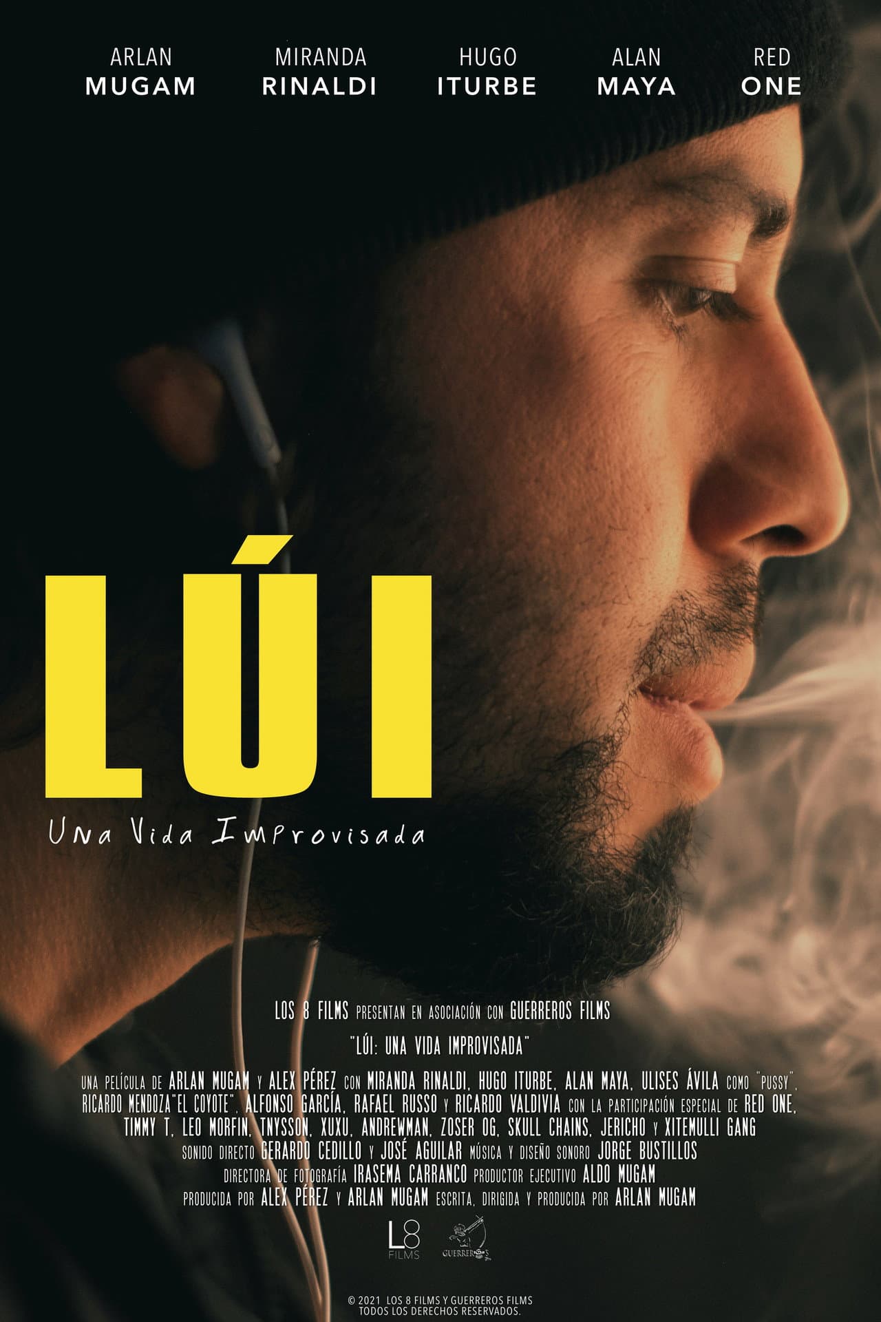 Lúi: Una Vida Improvisada preview 2