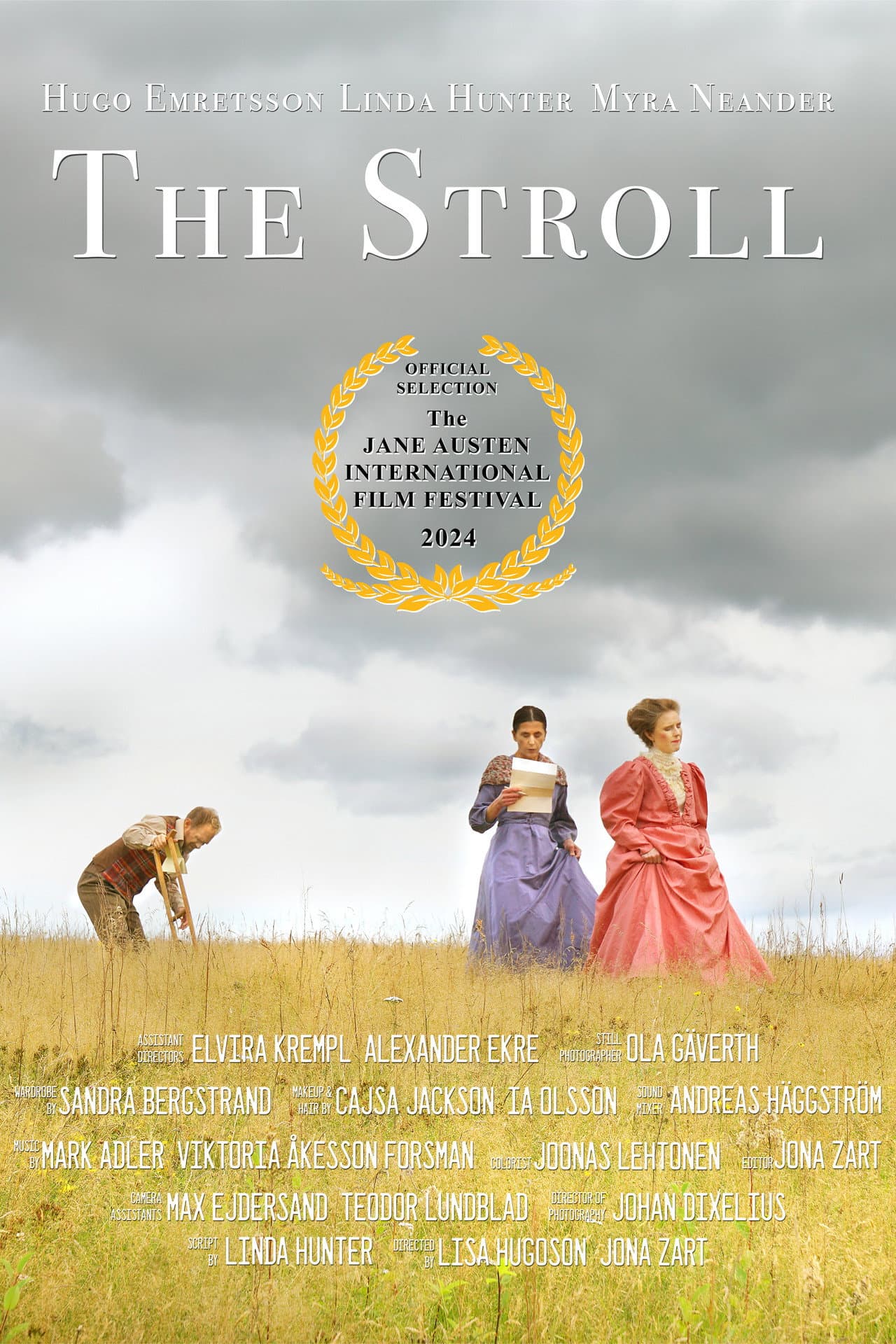 The Stroll preview 2