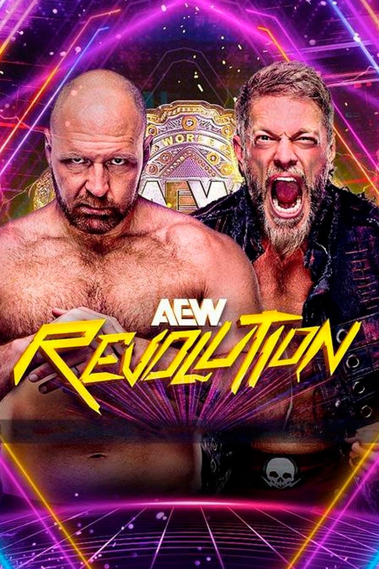 AEW Revolution 2025 preview 2