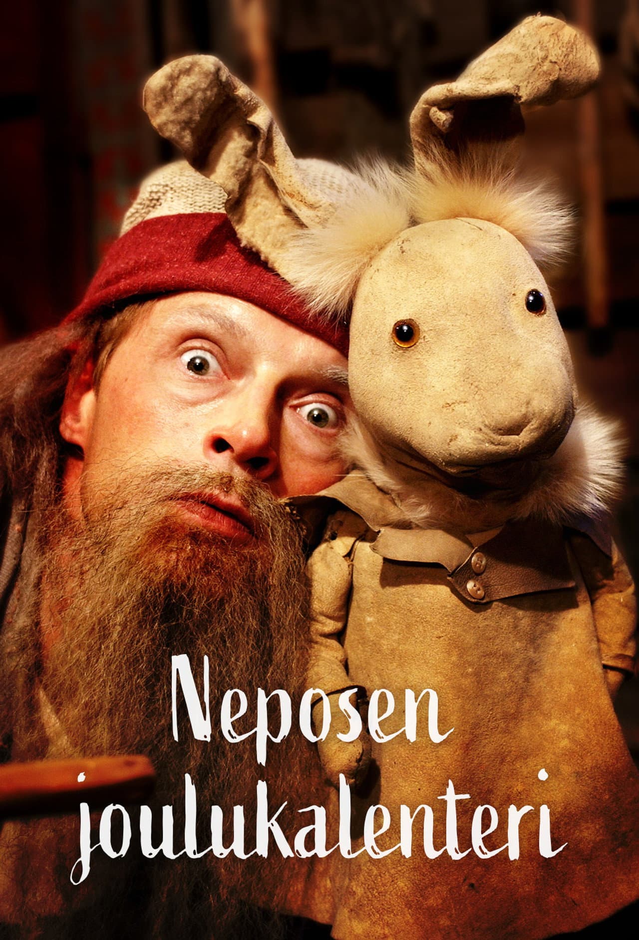 Neposen joulukalenteri preview 2