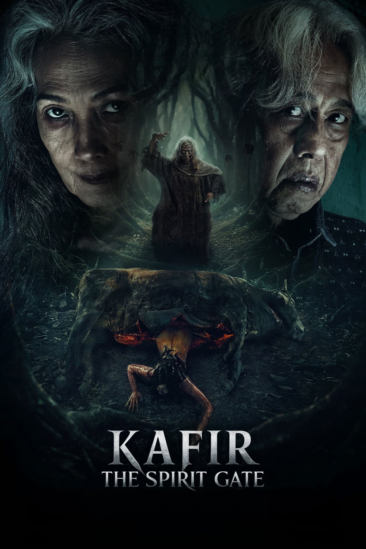 Kafir: The Spirit Gate preview 2