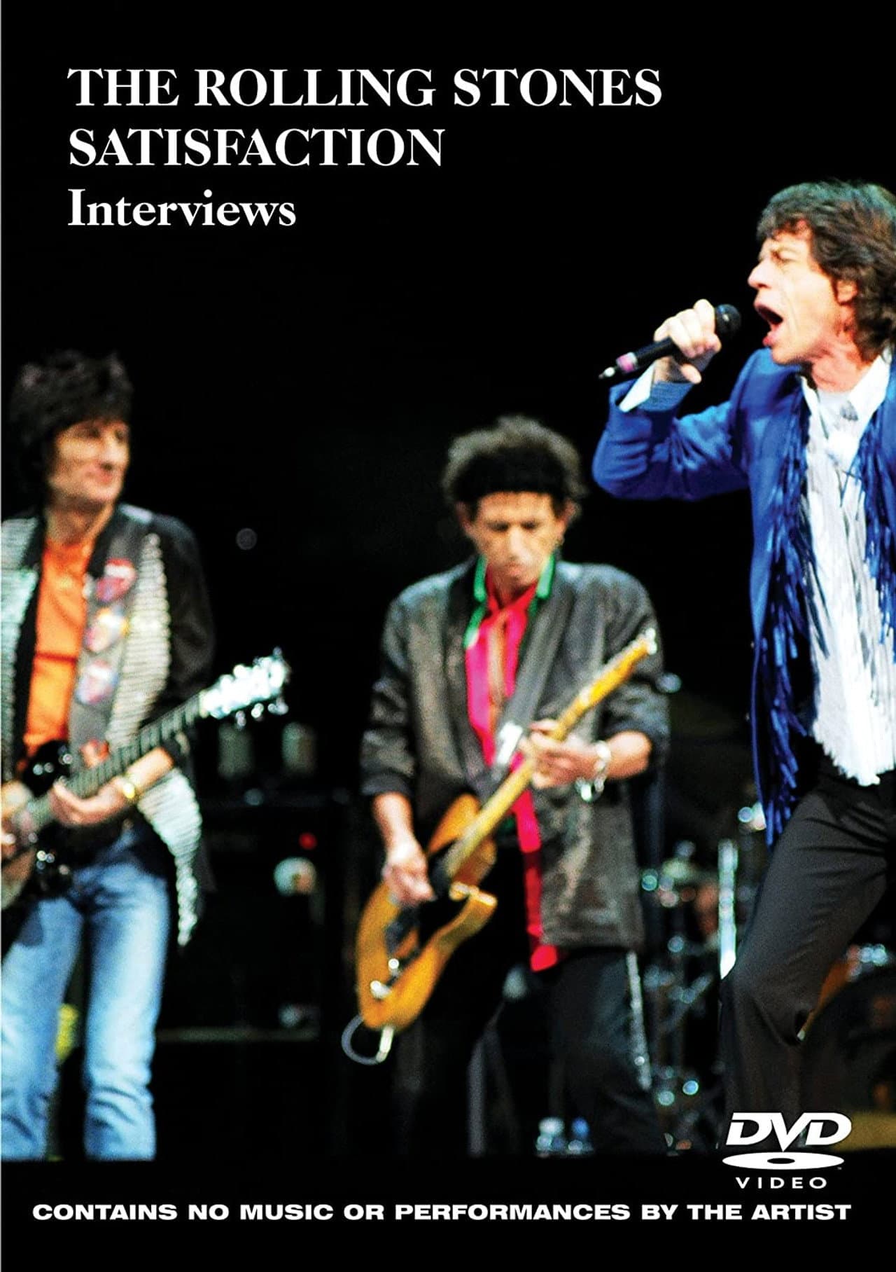 The Rolling Stones: Satisfaction Interviews preview 1