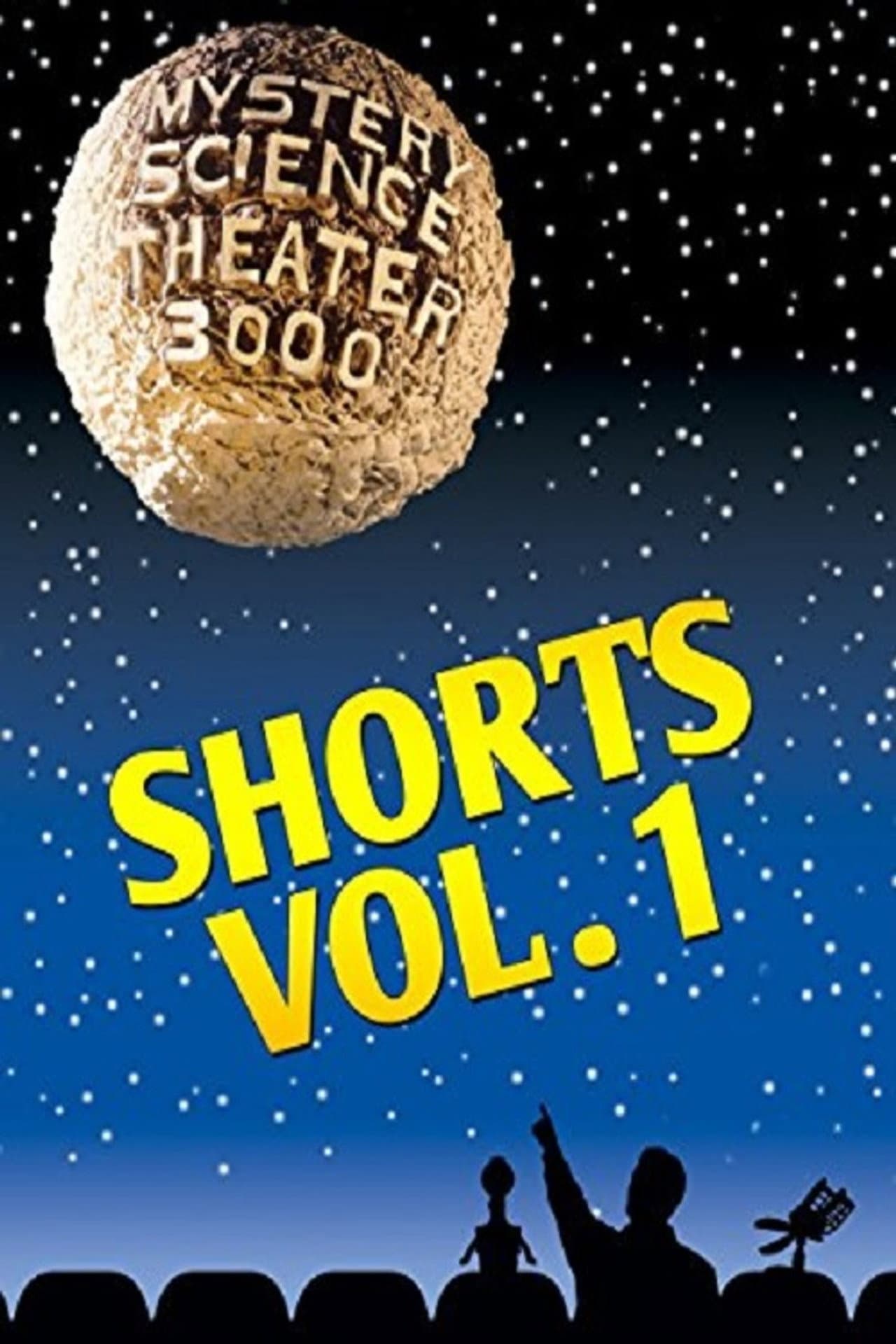 Mystery Science Theater 3000: Shorts, Volume 1 preview 1