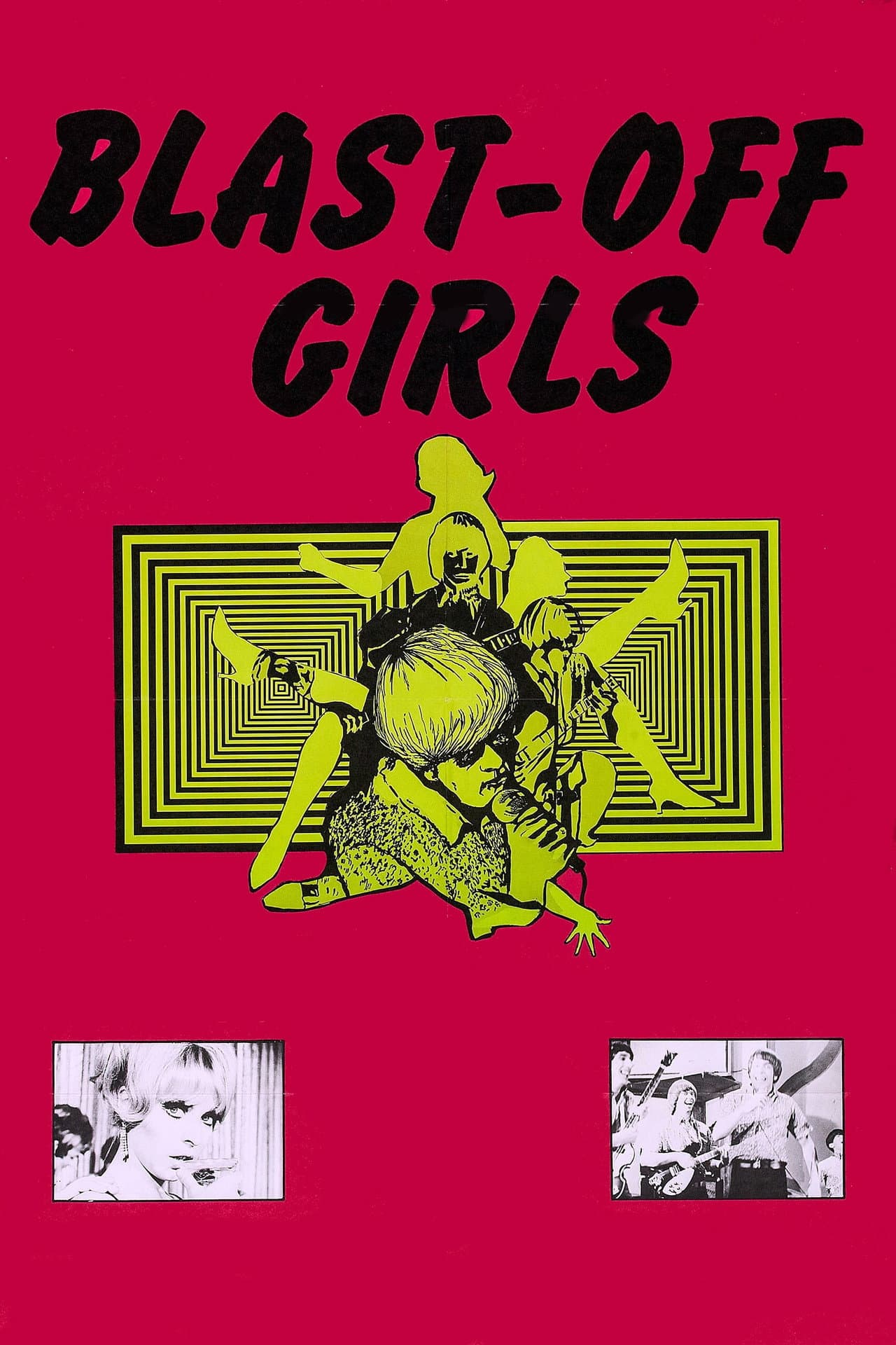 Blast-Off Girls preview 2