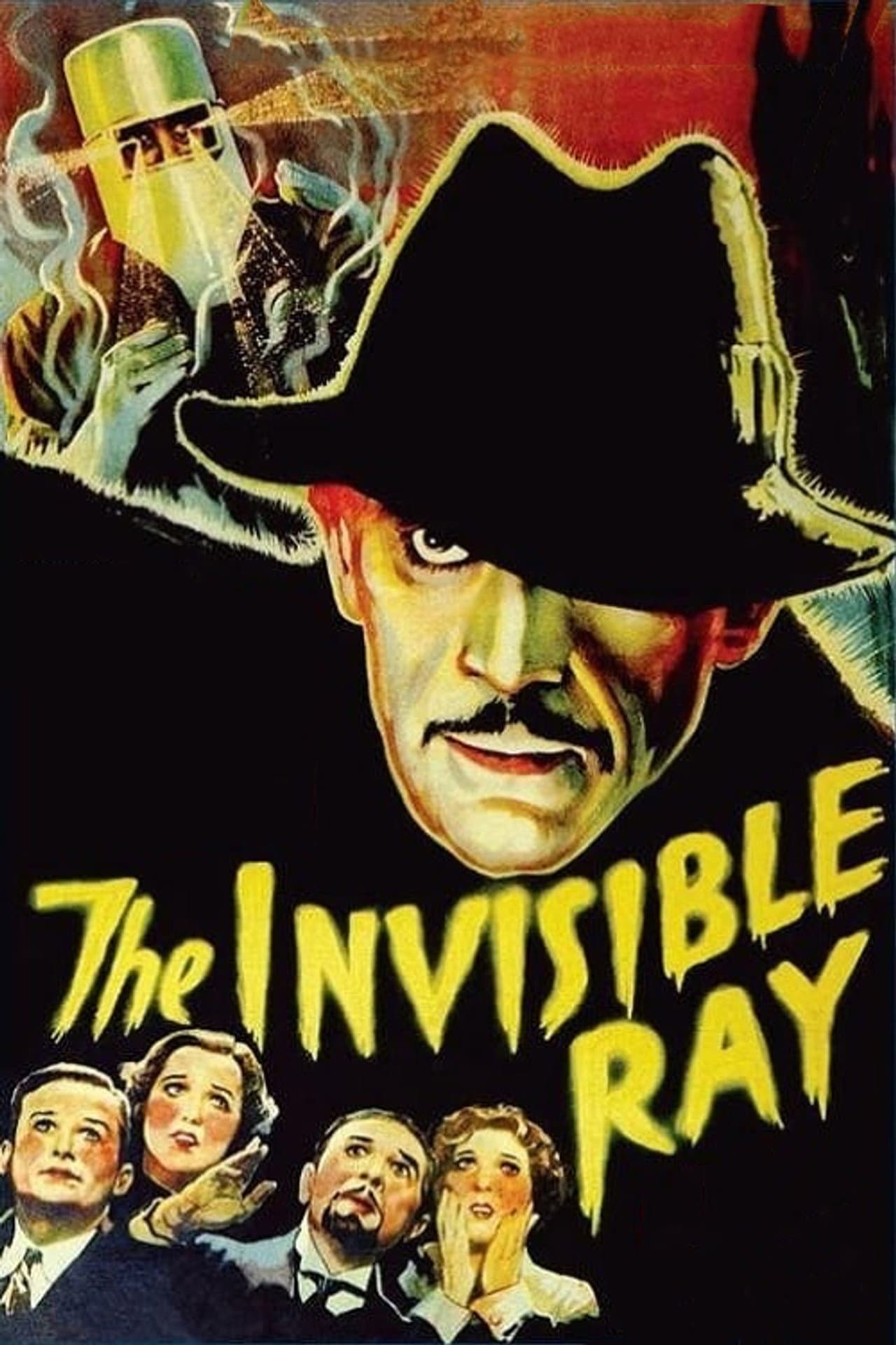 The Invisible Ray preview 2