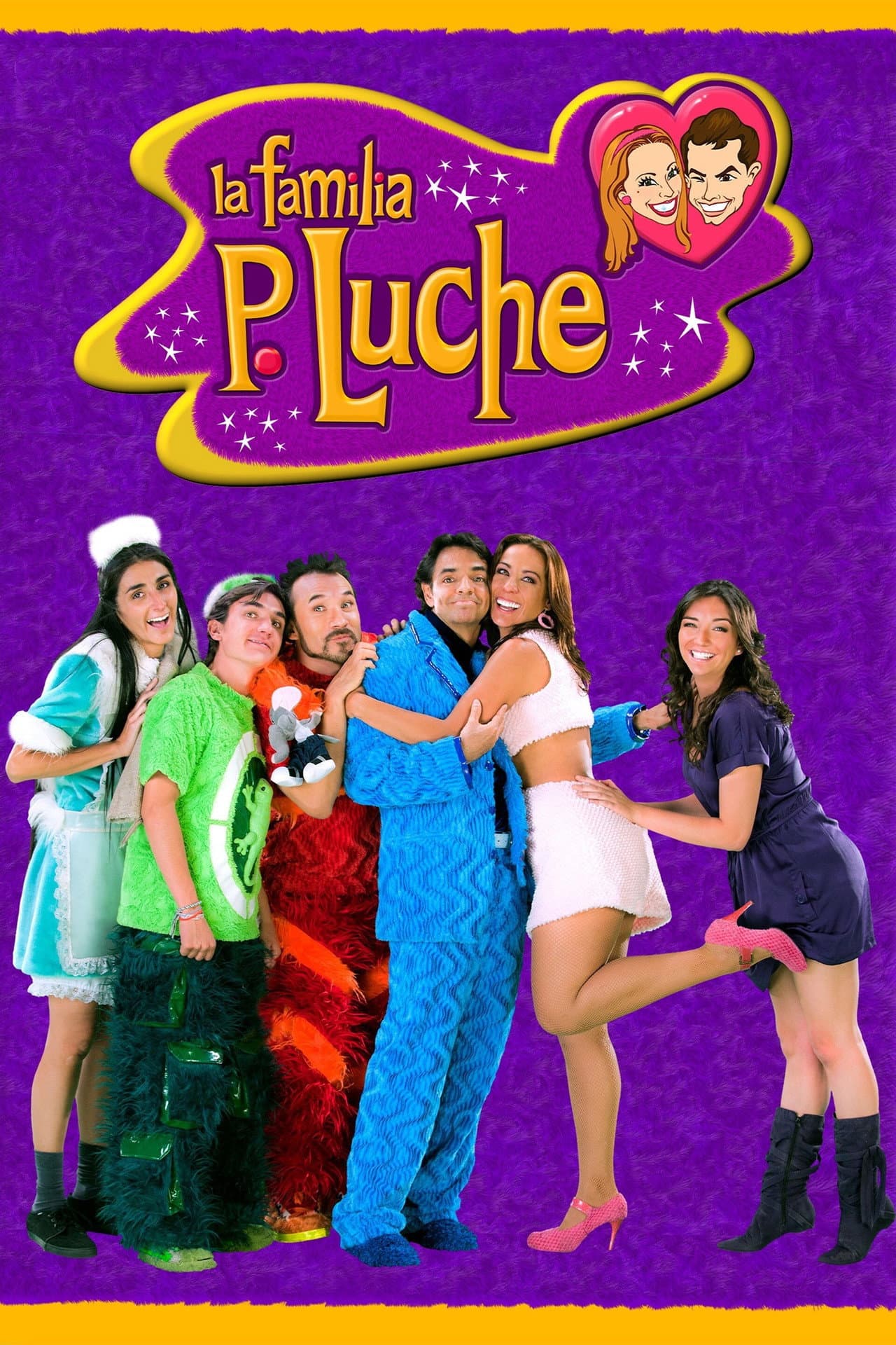 La familia P. Luche preview 2