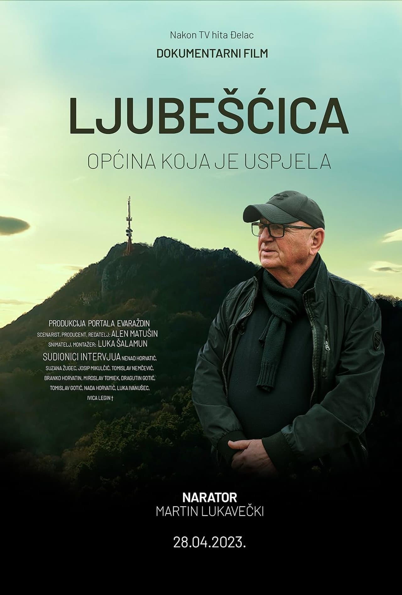 Ljubeščica: A Municipality's Success Story preview 1