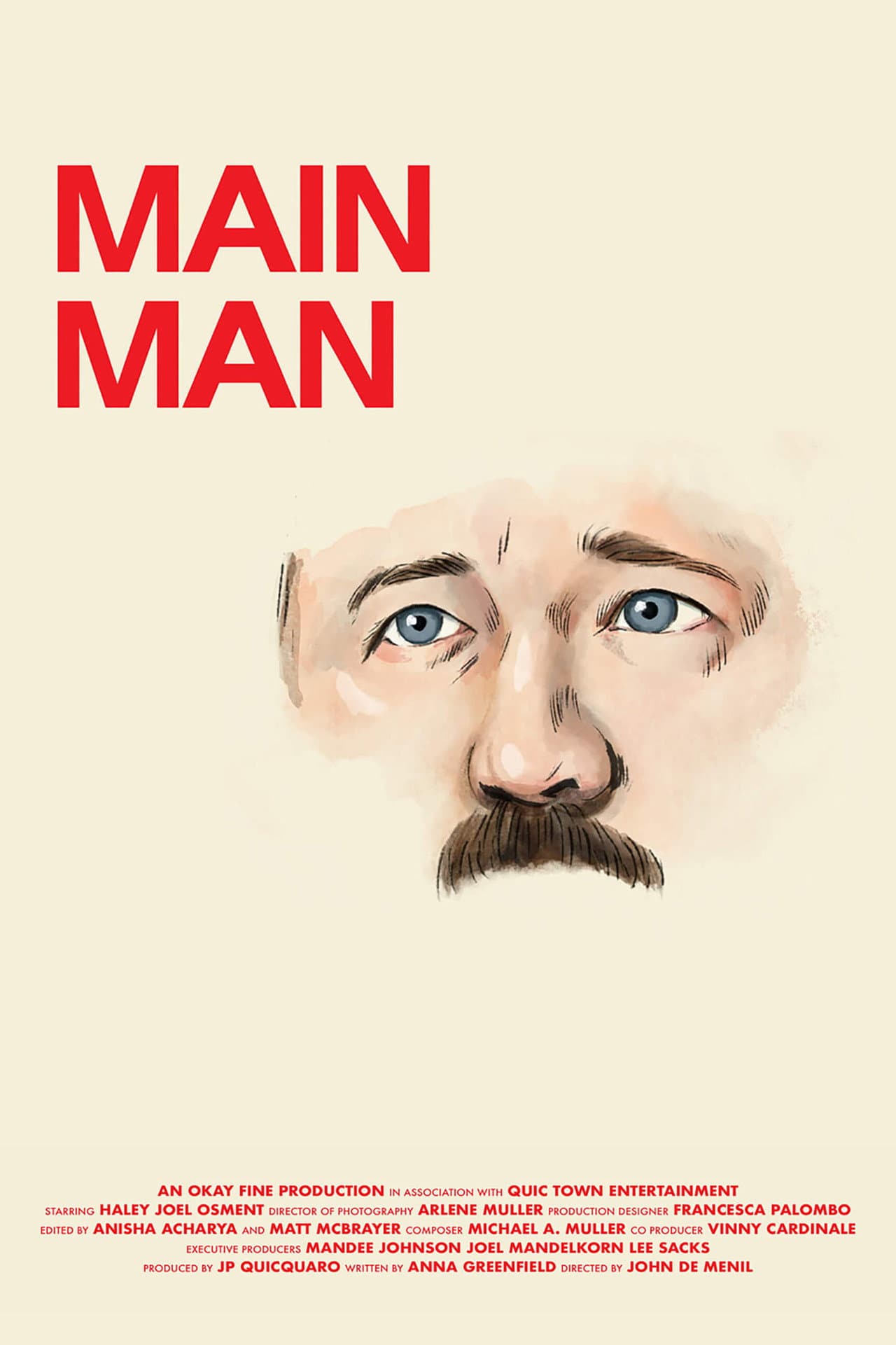 Main Man preview 2