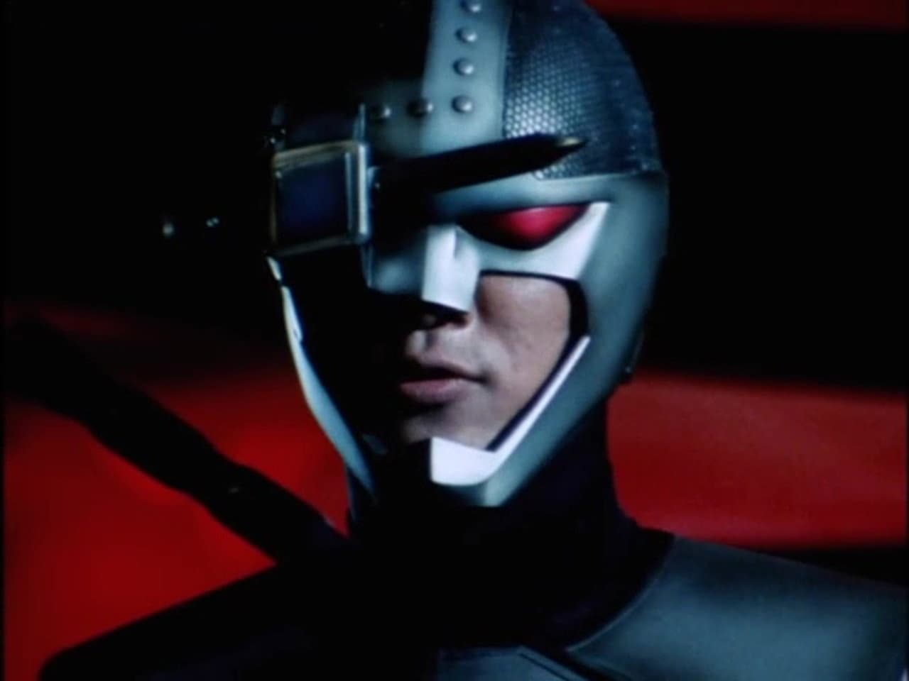 Scarier than Dokusai?! Metallic Ninja Gamessh