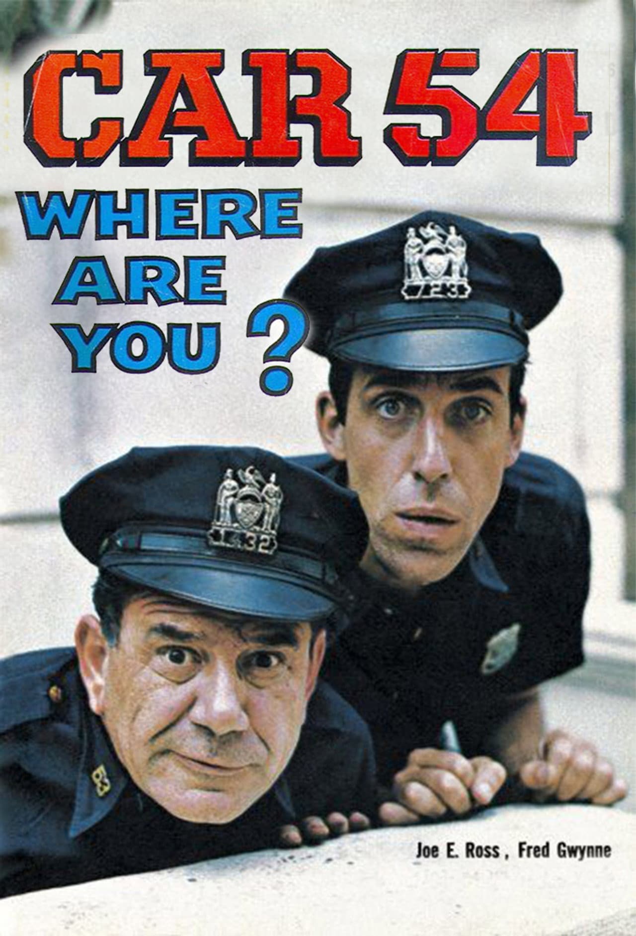 Car 54, Where Are You? preview 2