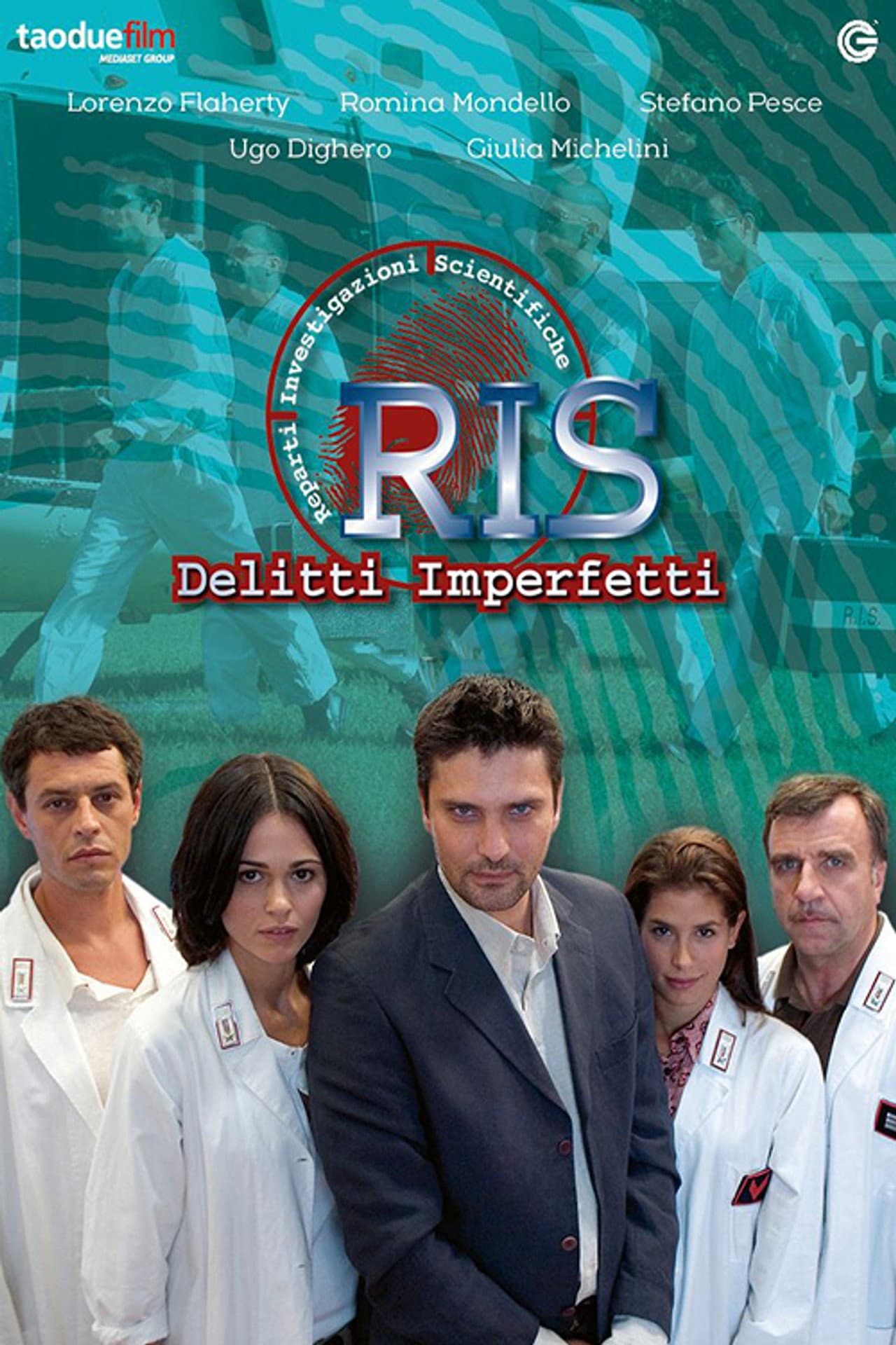 R.I.S. - Delitti Imperfetti preview 2