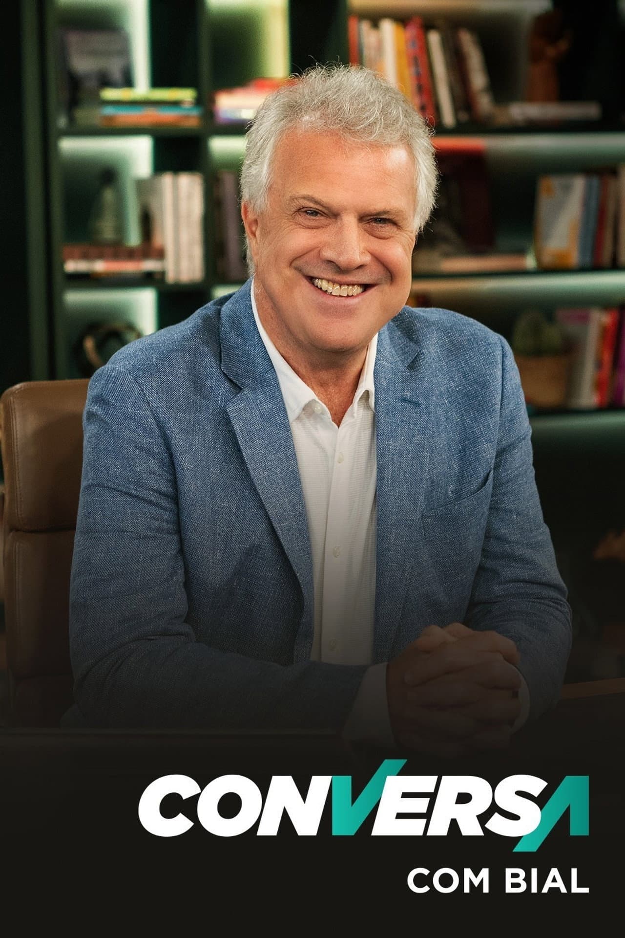 Conversa com Bial preview 2