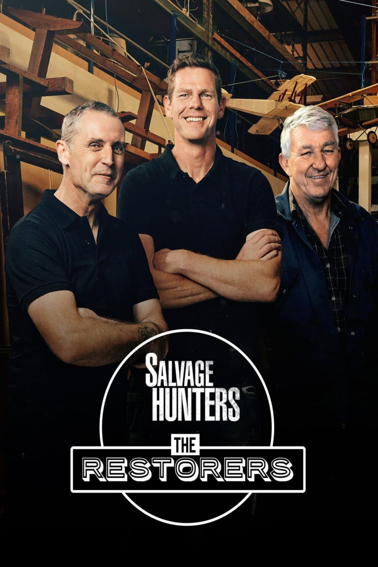 Salvage Hunters: The Restorers preview 2