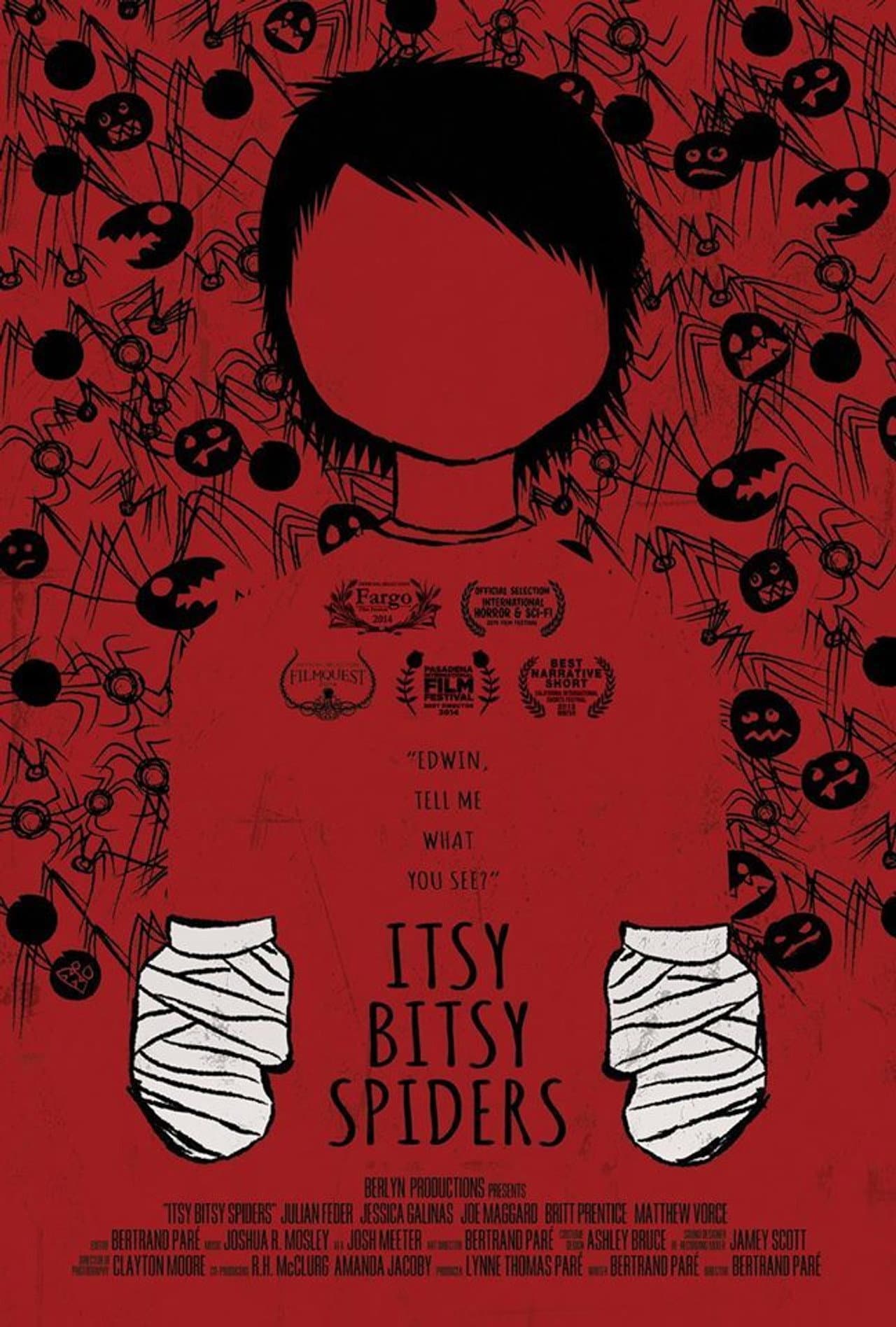 Itsy Bitsy Spiders preview 1