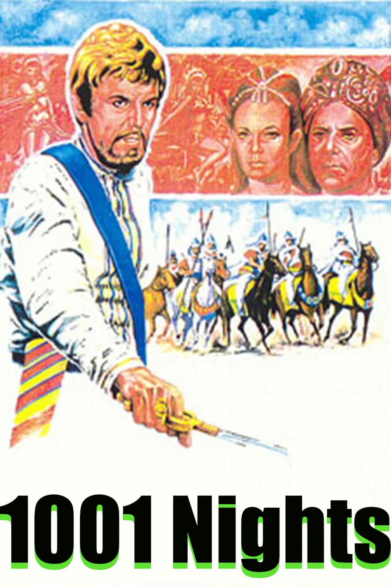 1001 Nights preview 2