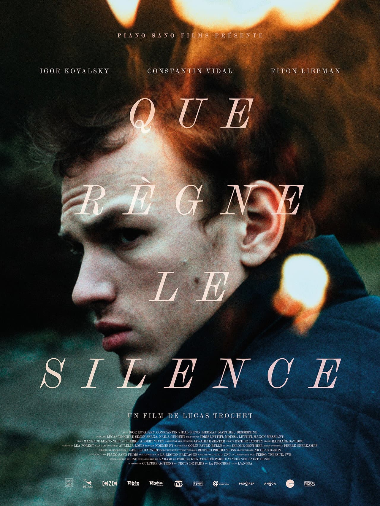 And Then, the Silence preview 1