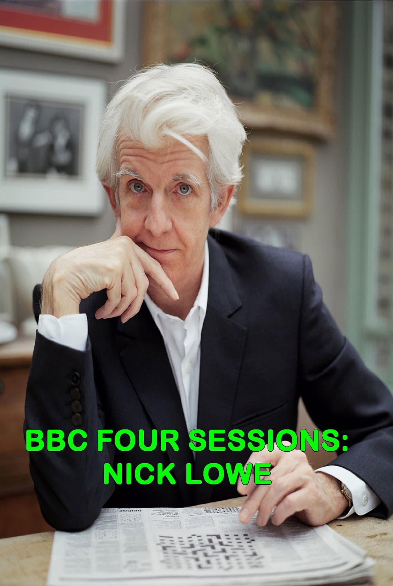 Nick Lowe: BBC Four Sessions preview 1