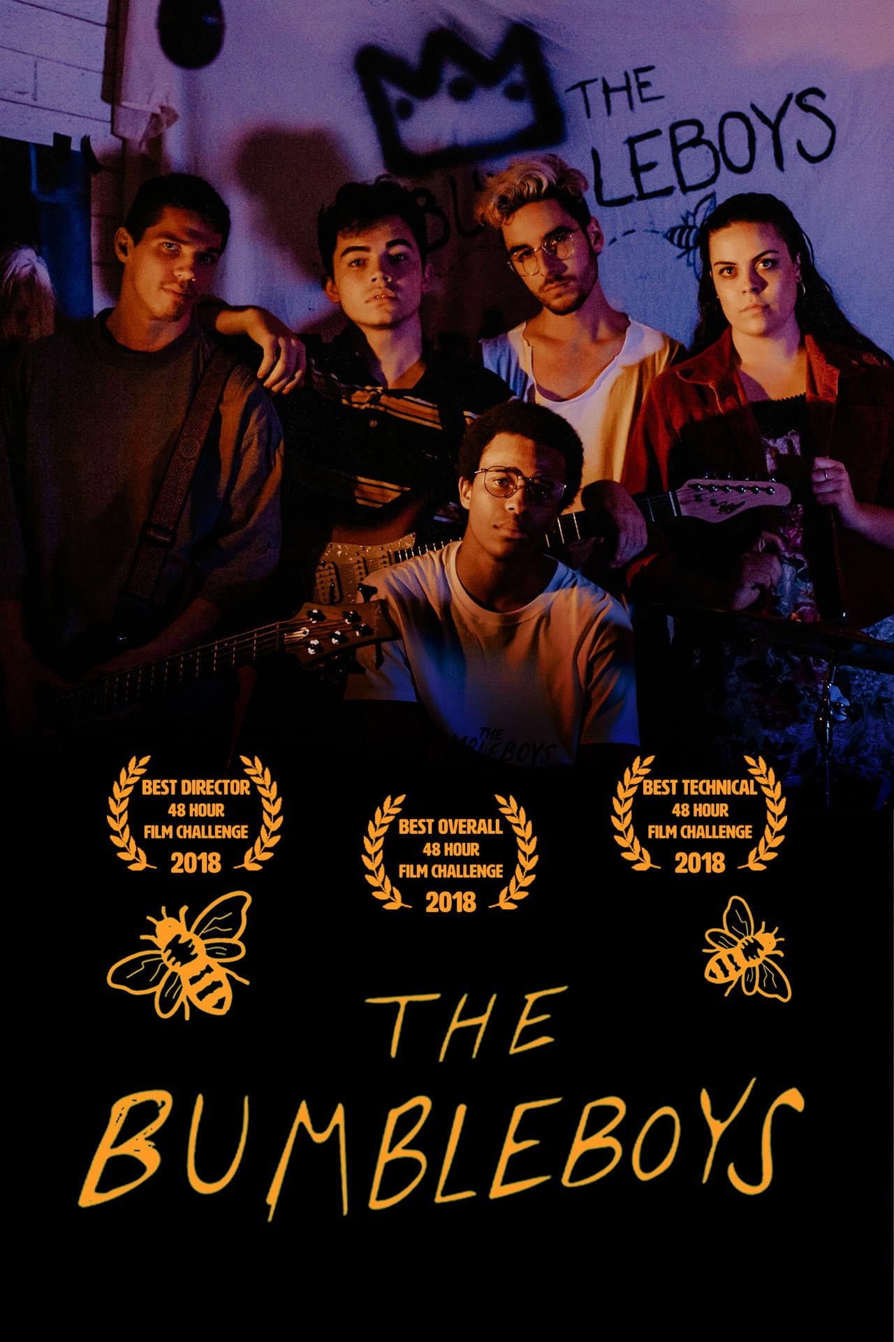 The Bumbleboys preview 1