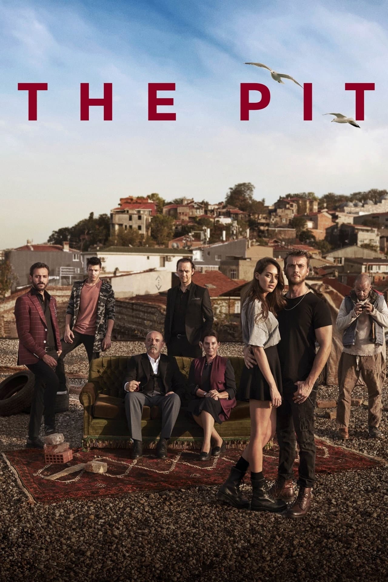 The Pit preview 2