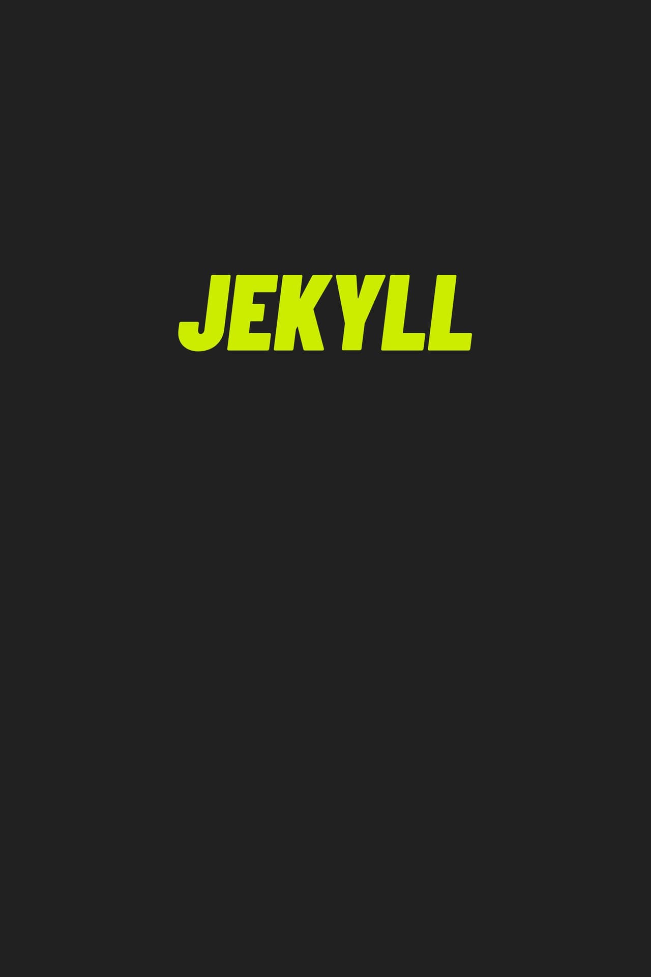 Jekyll preview 1