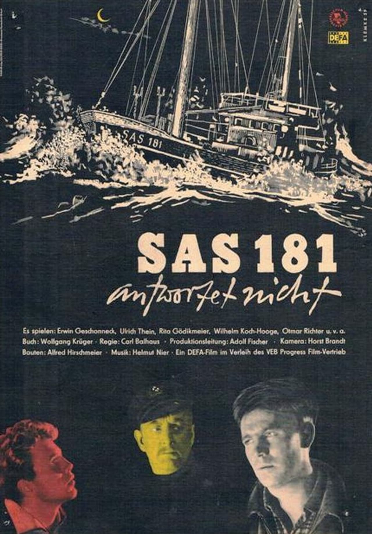 SAS 181 antwortet nicht preview 1