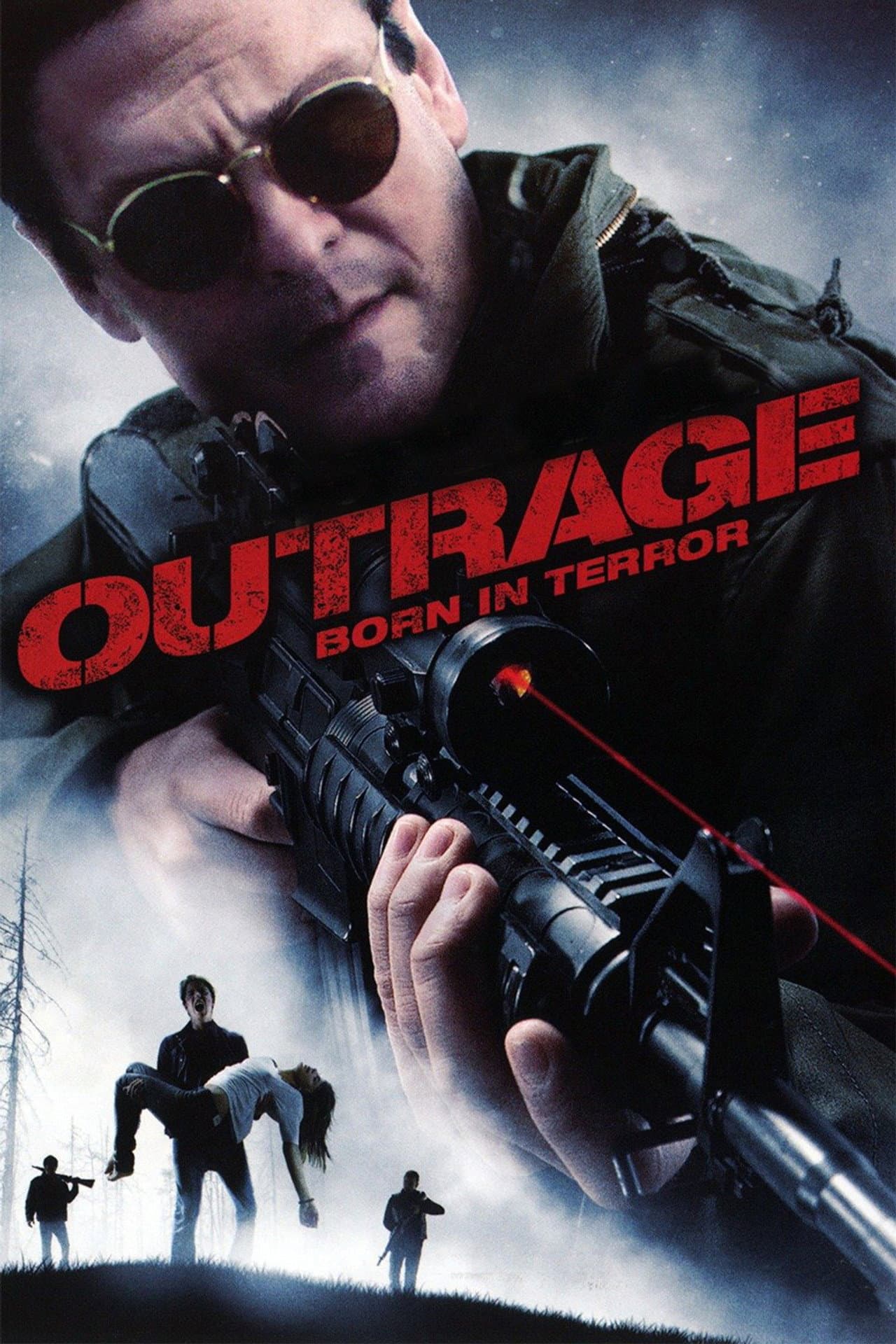 Outrage: Born in Terror preview 1