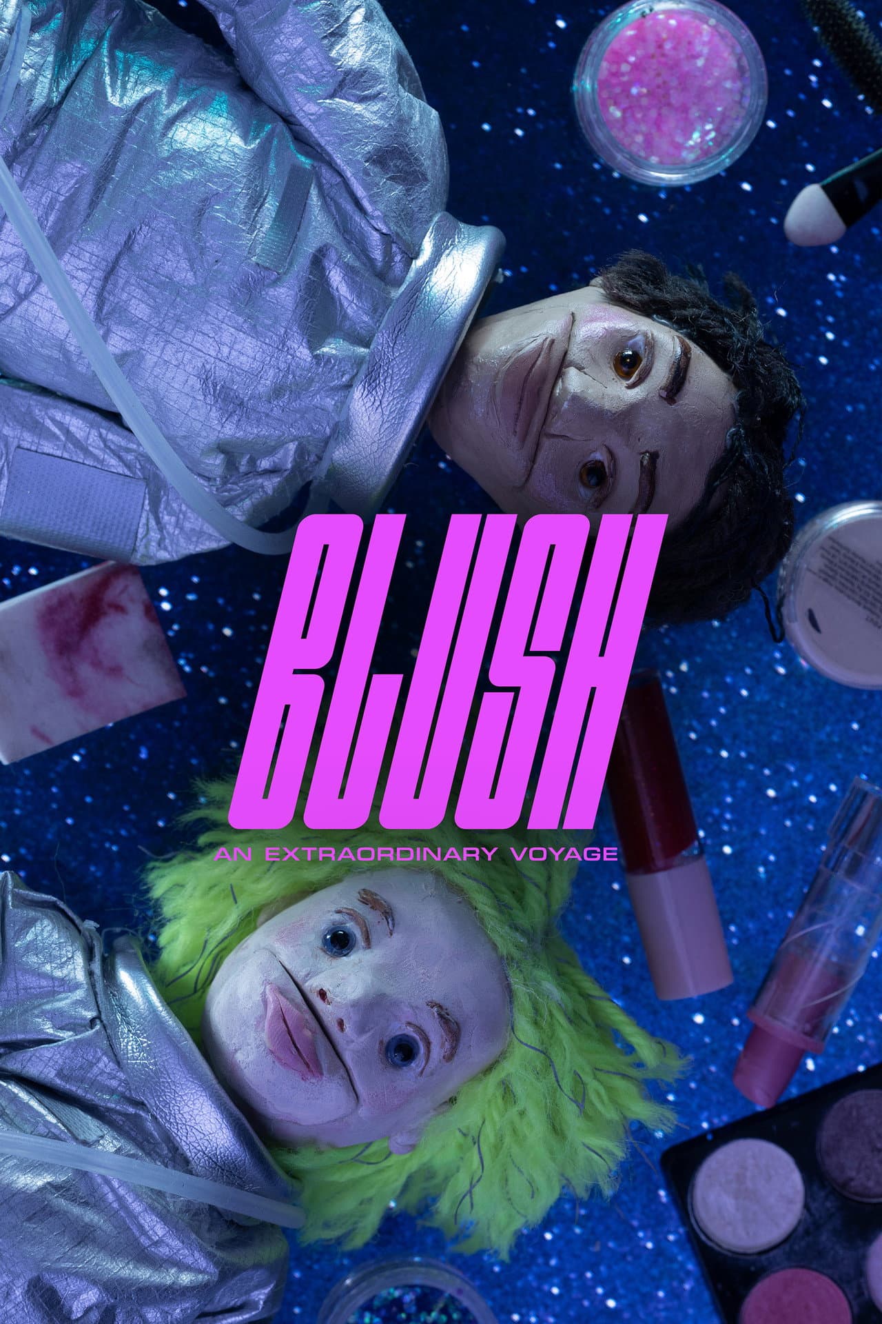 Blush: An Extraordinary Voyage preview 2