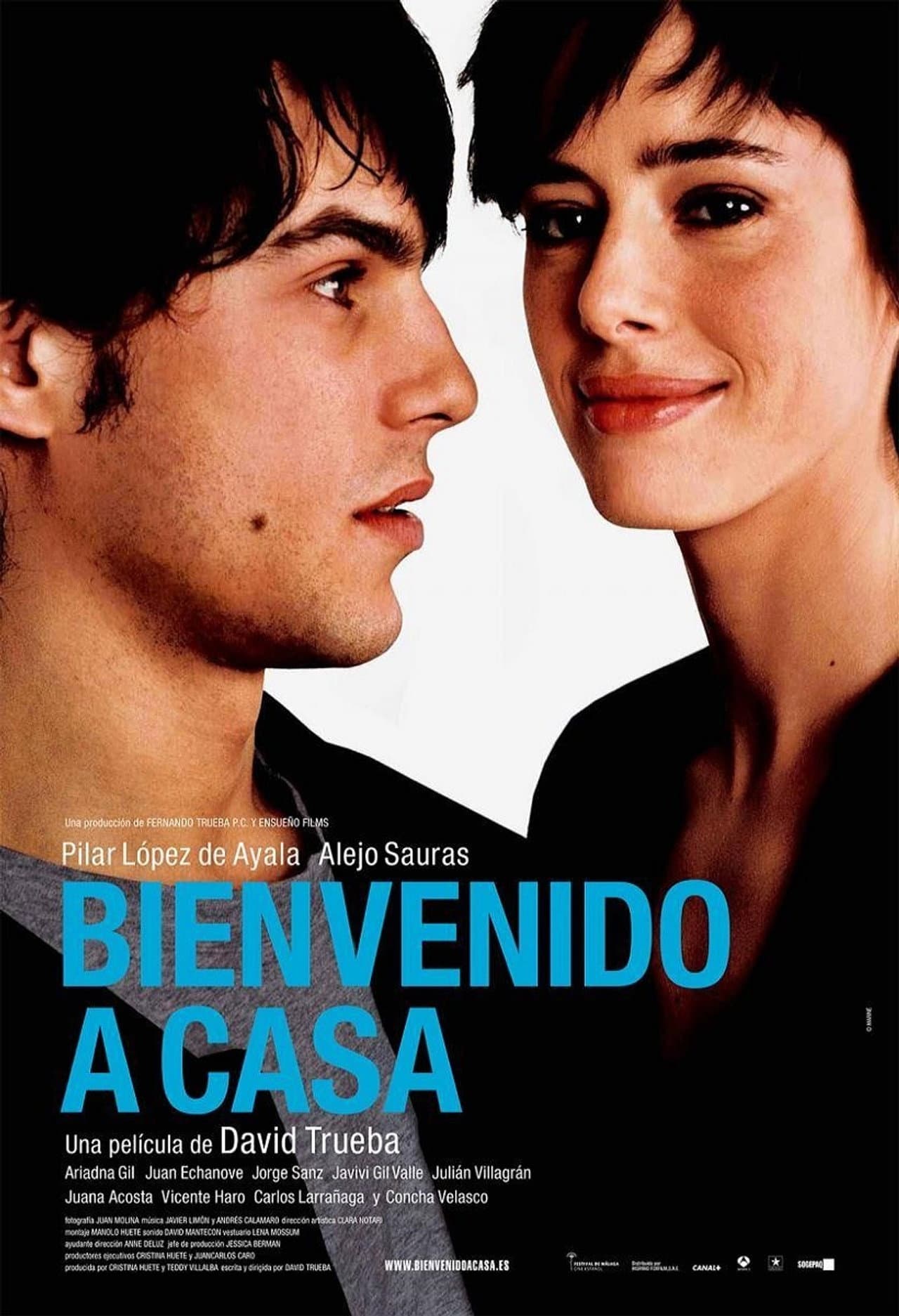 Bienvenido a casa preview 2