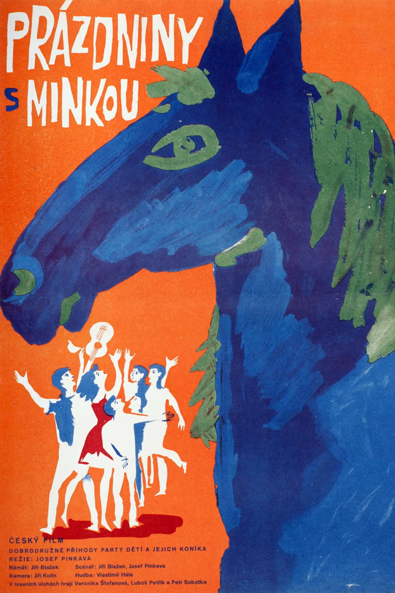 Holiday with Minka preview 1