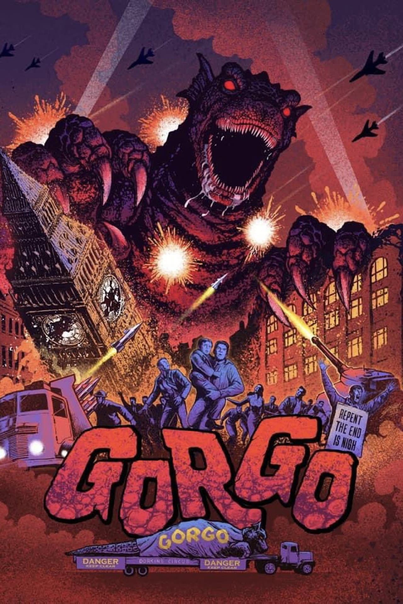 Gorgo preview 2