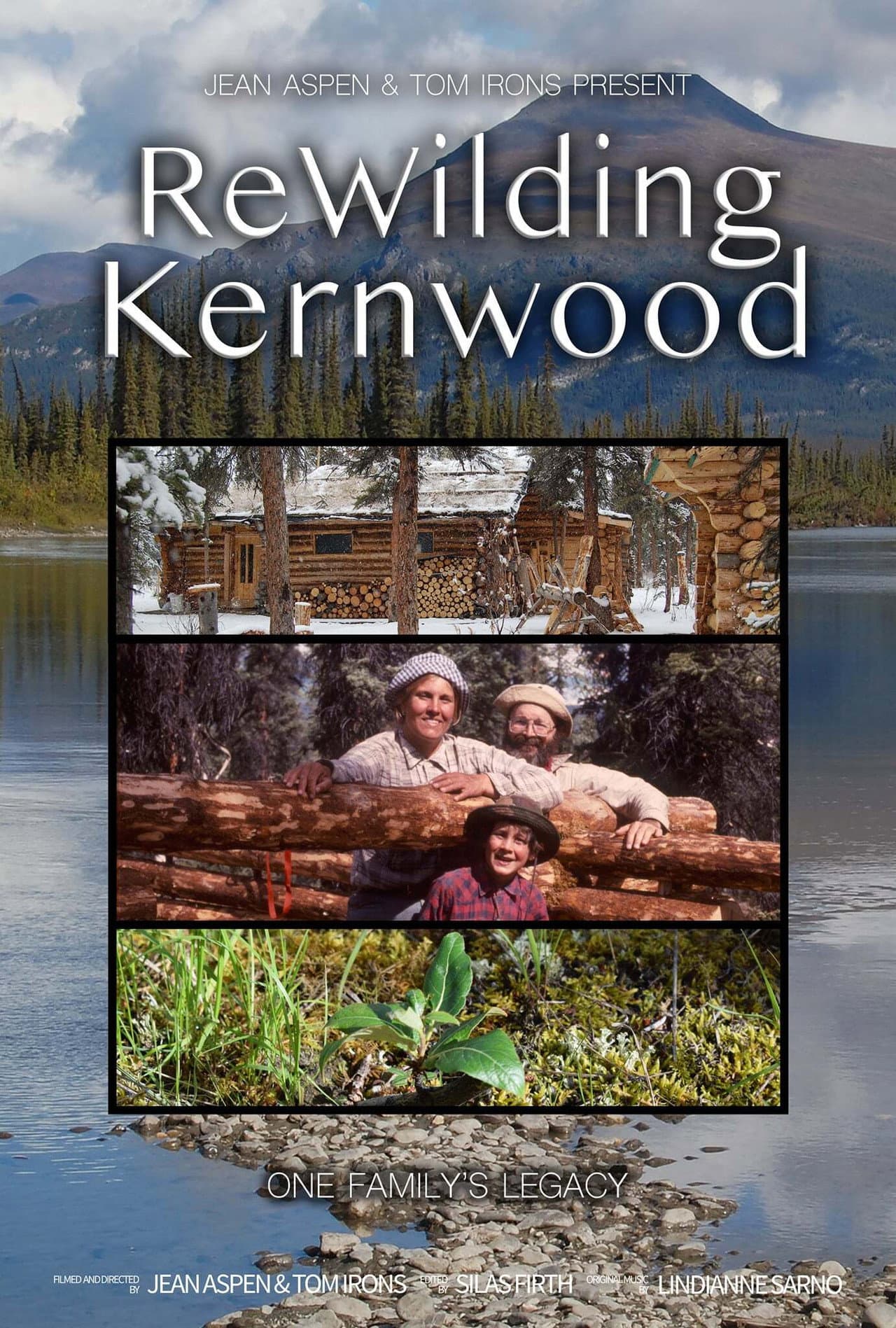 ReWilding Kernwood preview 2