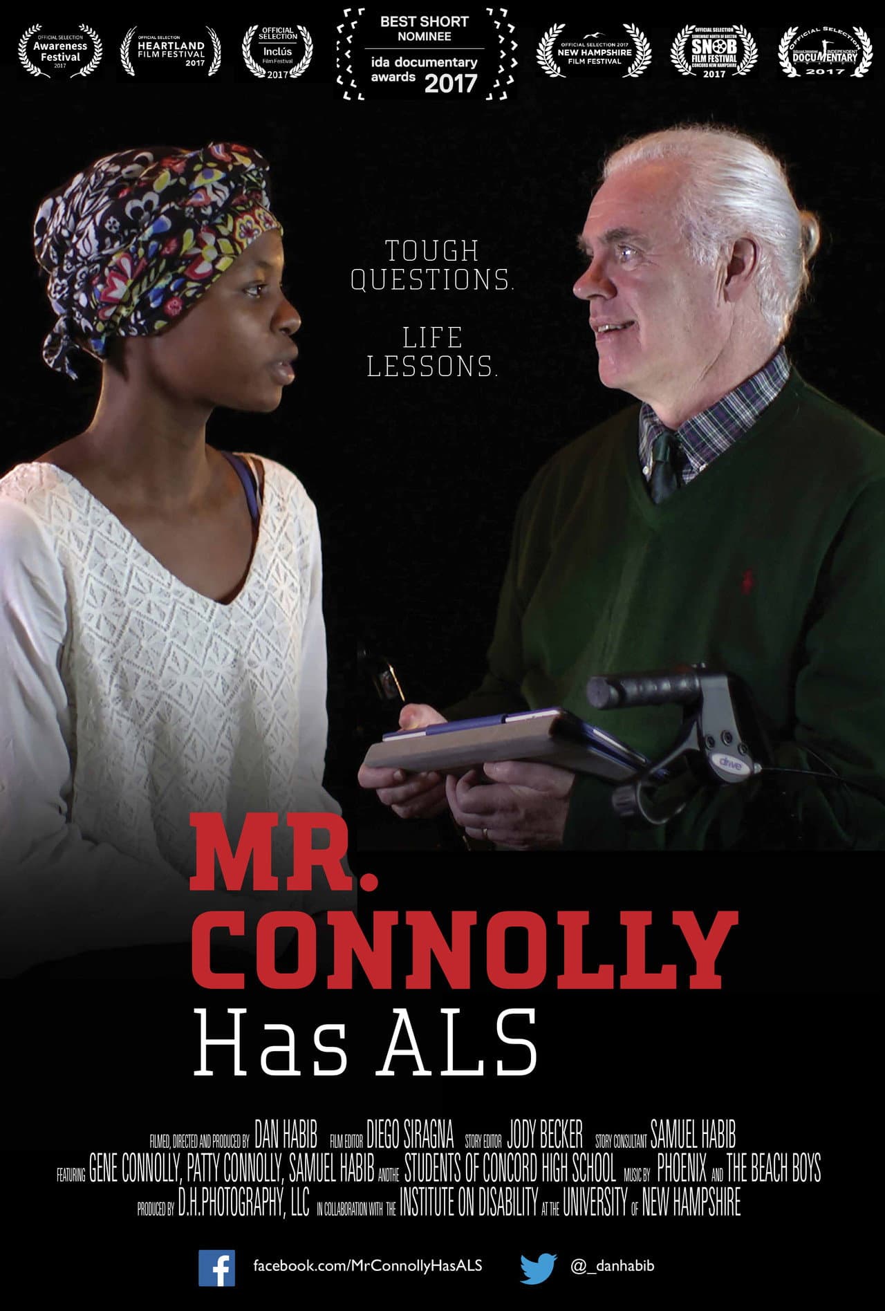Mr. Connolly Has ALS preview 2