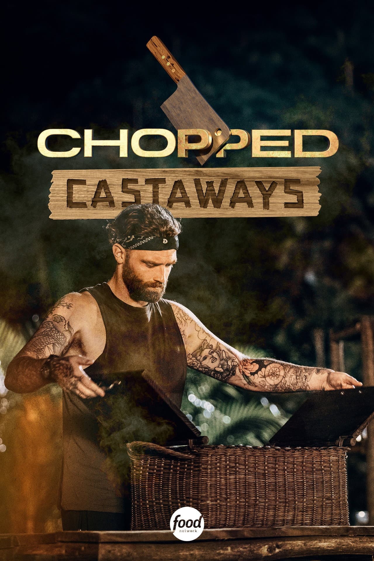 Chopped: Castaways preview 2