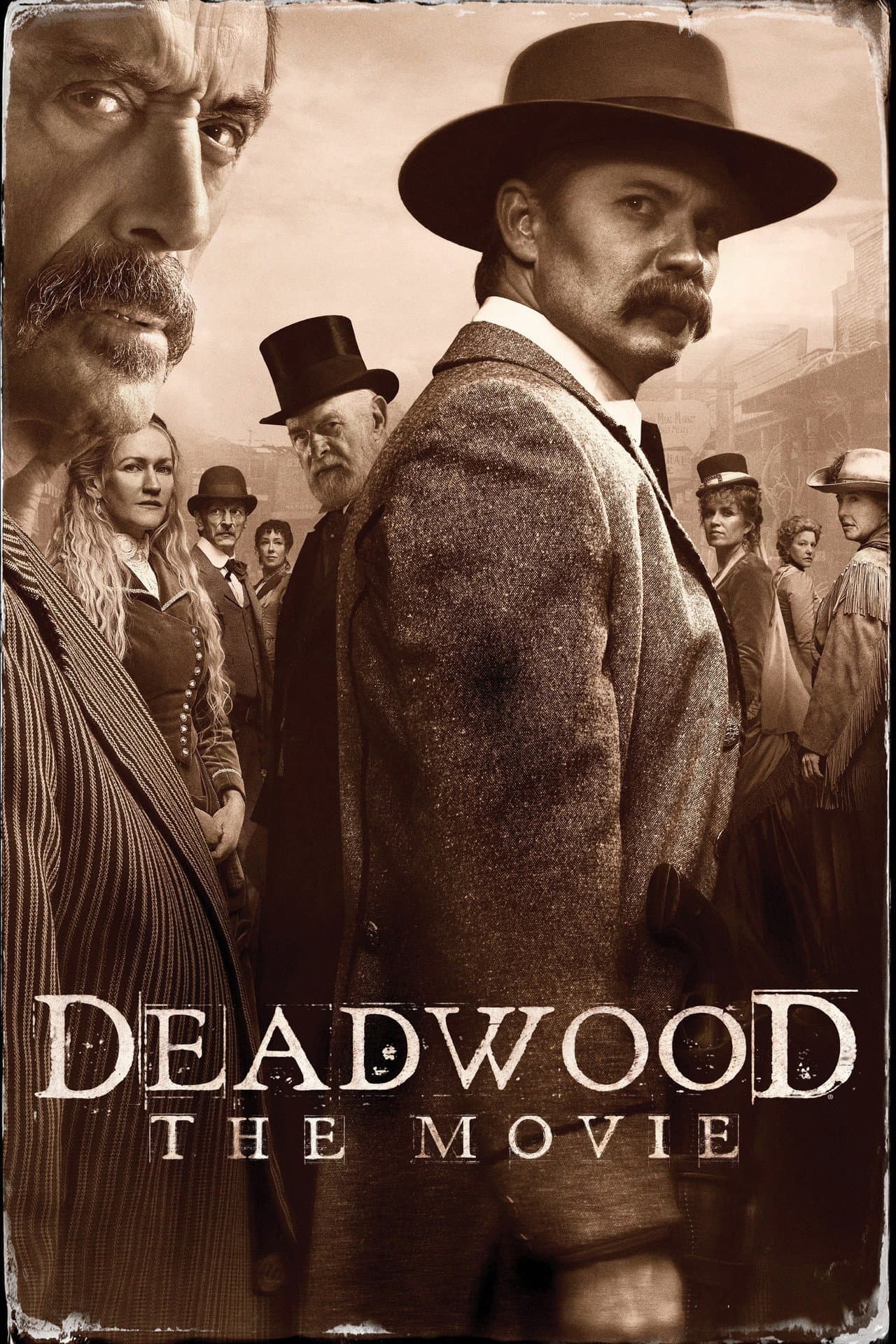 Deadwood: The Movie preview 2