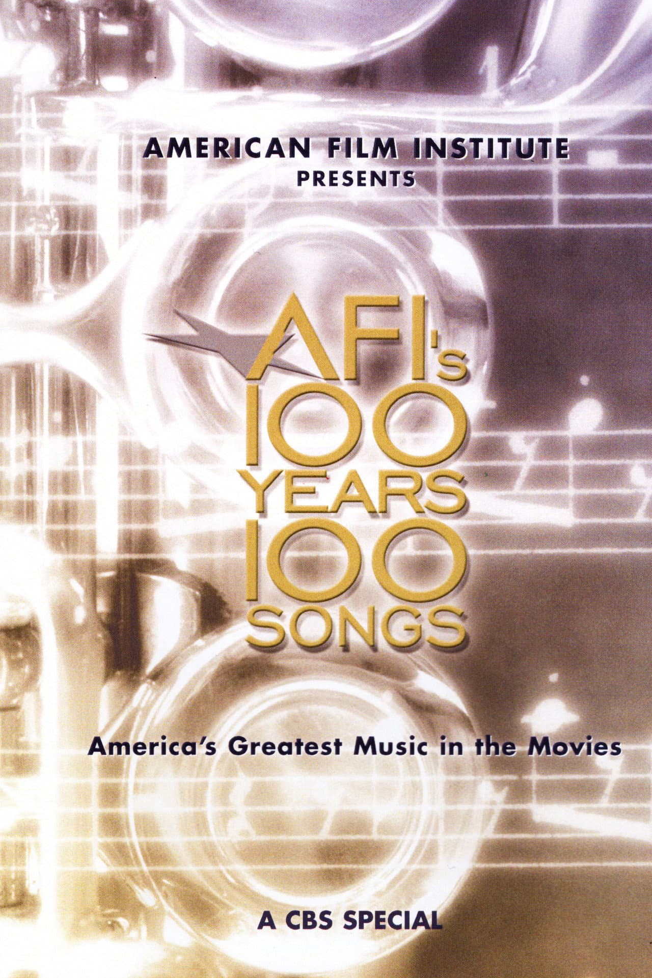 AFI's 100 Years... 100 Songs: America's Greatest Music in the Movies preview 1