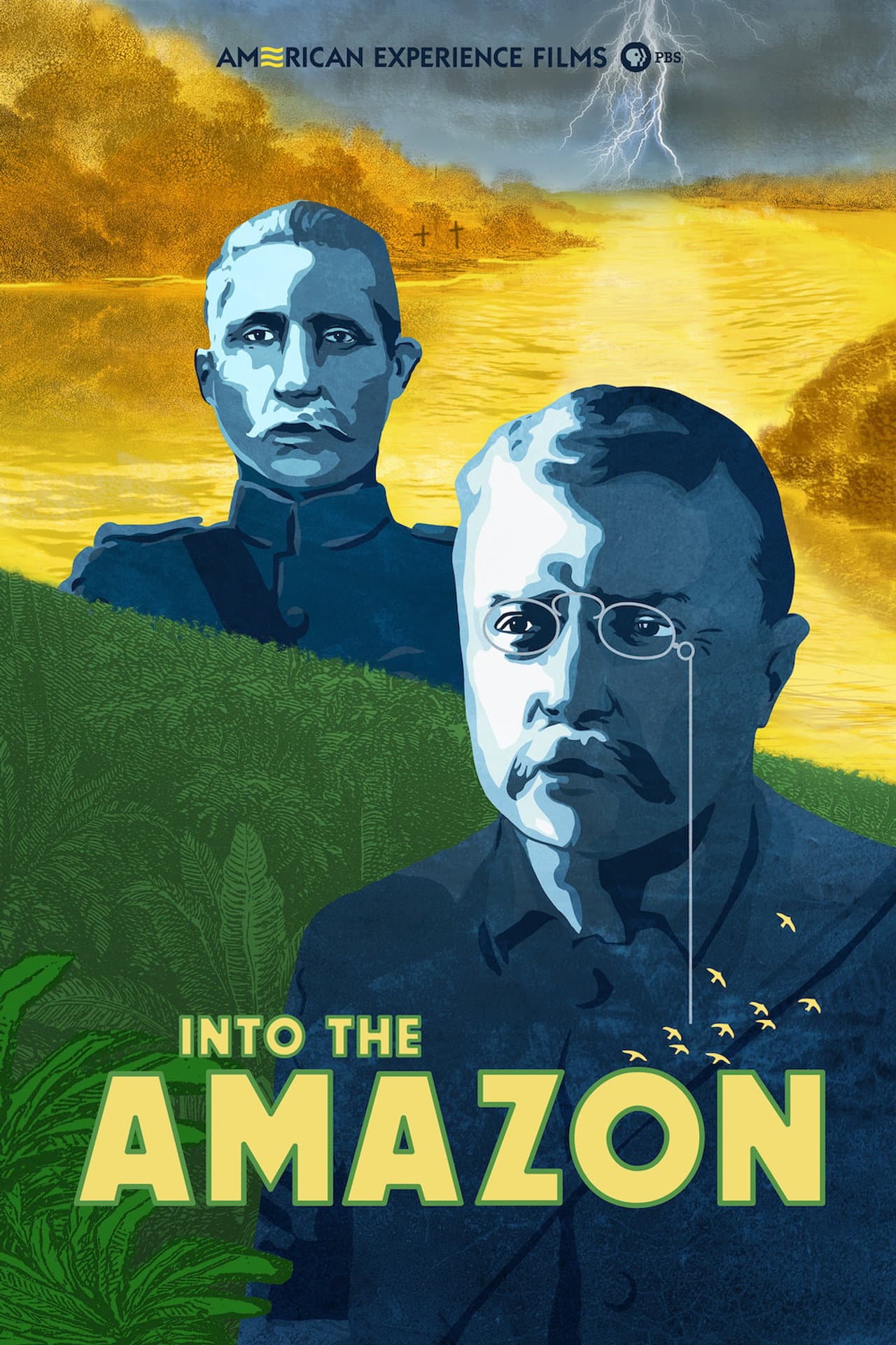Into the Amazon preview 1
