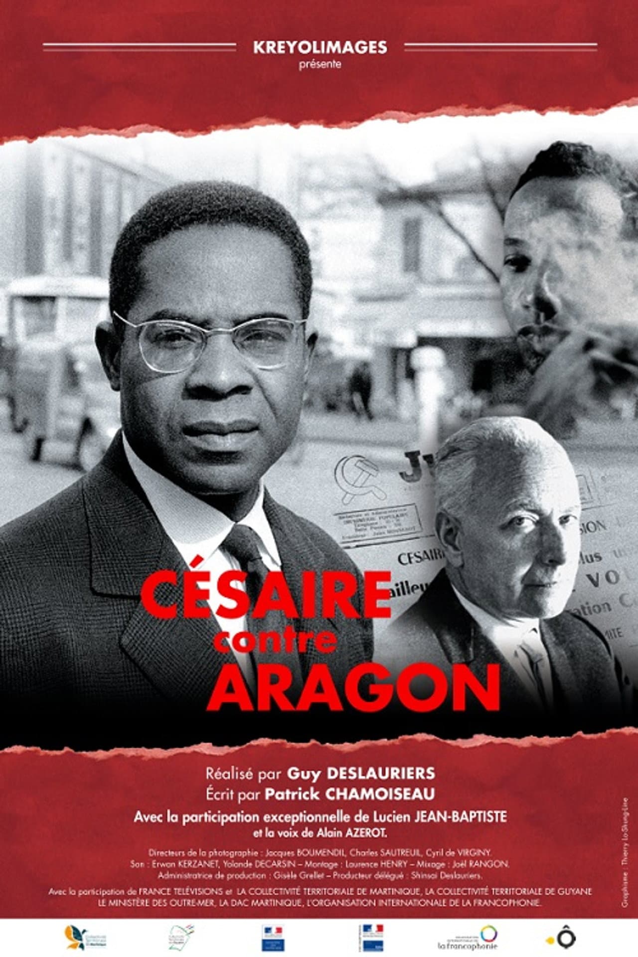 Césaire contre Aragon preview 1