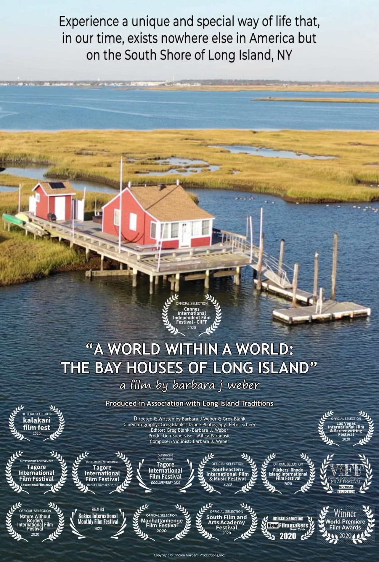 A World Within a World: The Bay Houses of Long Island preview 1